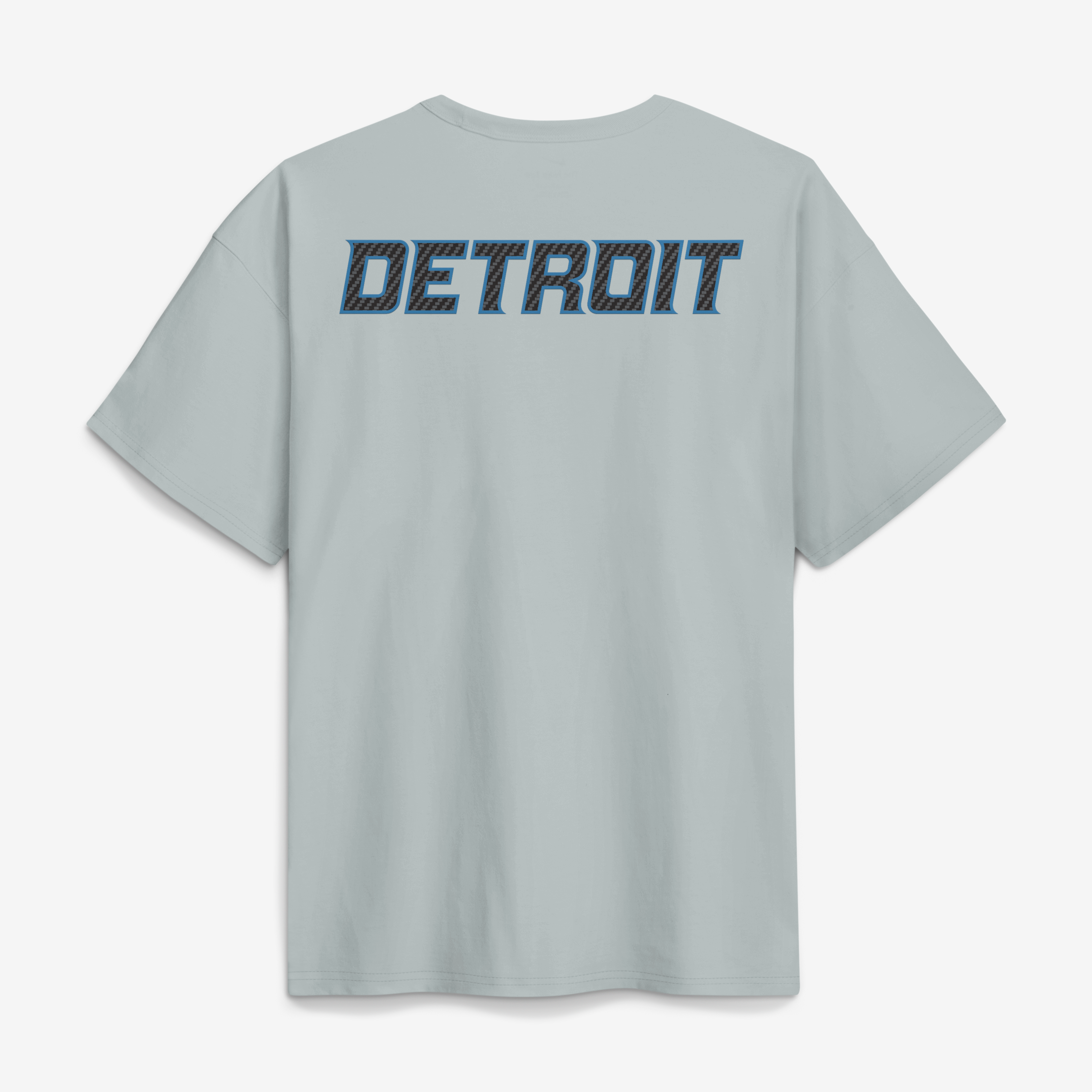 Men's Nike  Silver Detroit Lions 2026 Rivalries Collection Max90 T-Shirt