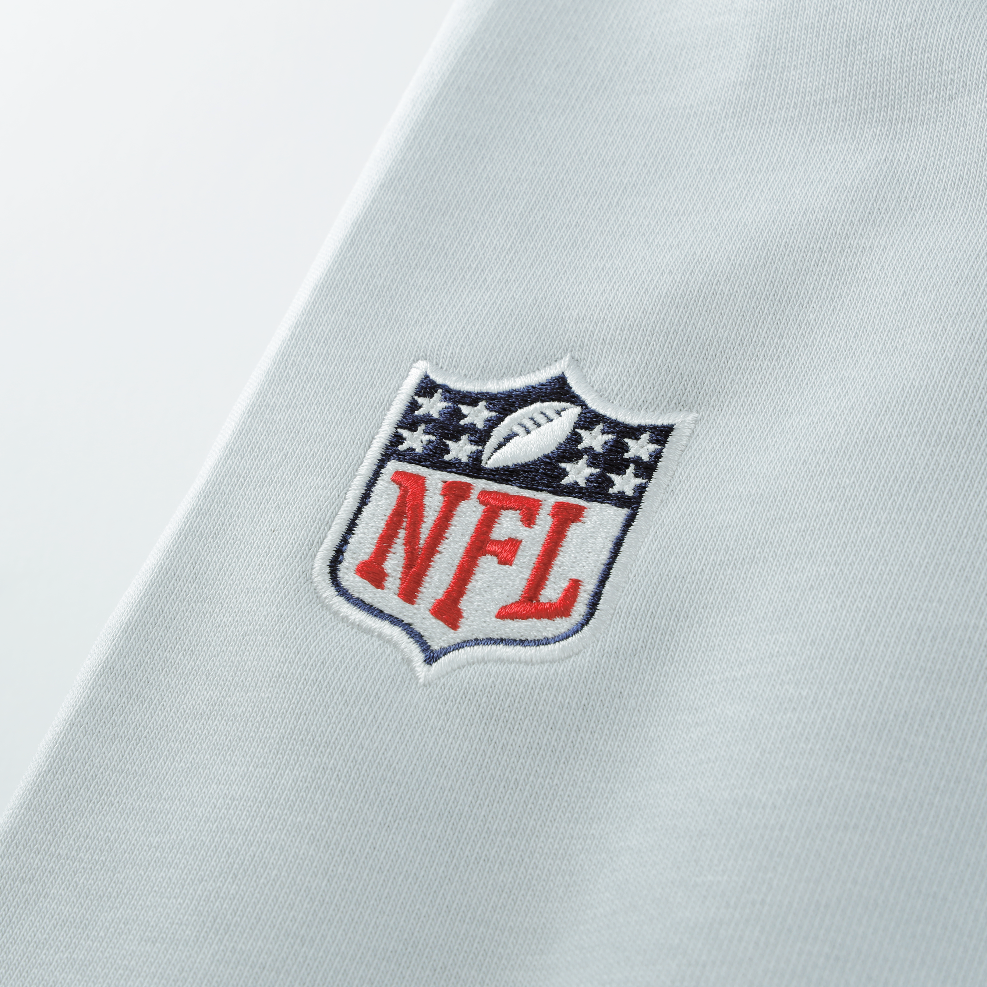 Men's Nike  Silver Detroit Lions 2026 Rivalries Collection Standard Issue Sideline Pullover Hoodie