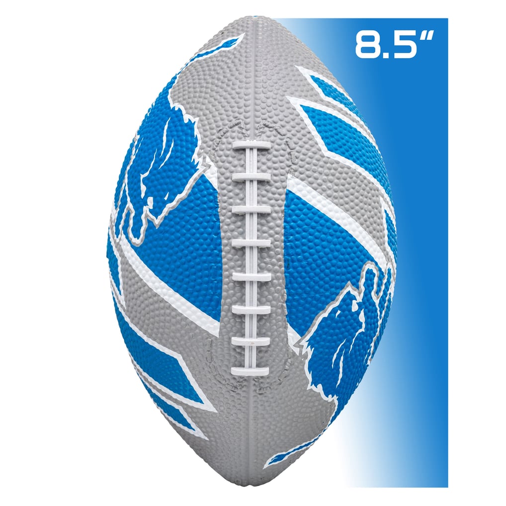 Detroit Lions NFL Mini Rubber Football