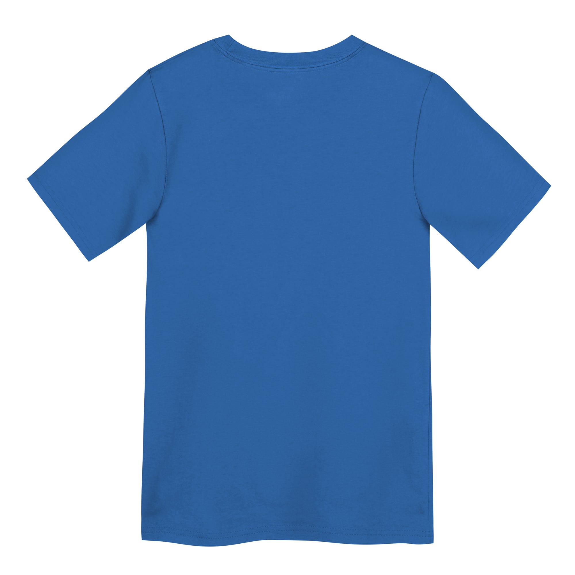 Preschool Nike Blue Detroit Lions Logo T-Shirt