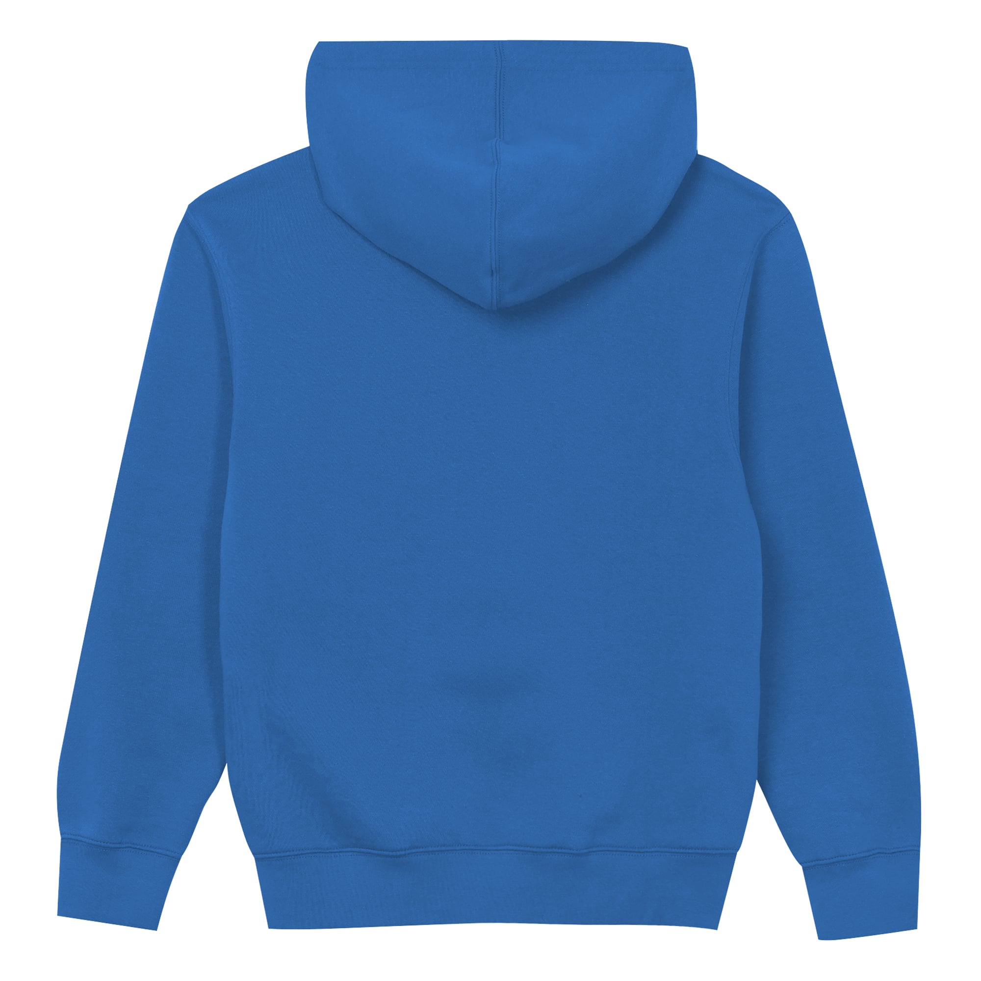 Sweat à capuche polaire bleu Detroit Lions Field General pour enfants d'âge préscolaire