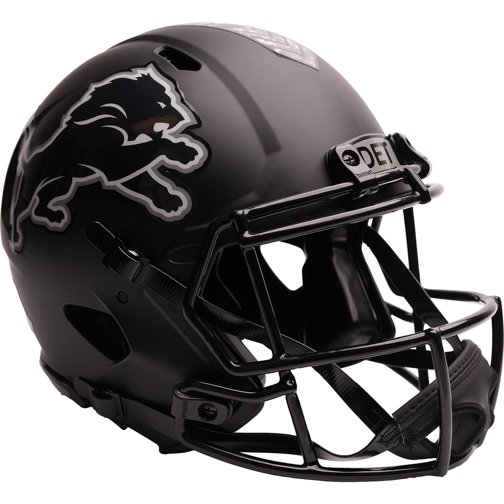 Casque authentique Riddell Detroit Lions 2026 Salute to Service Speed