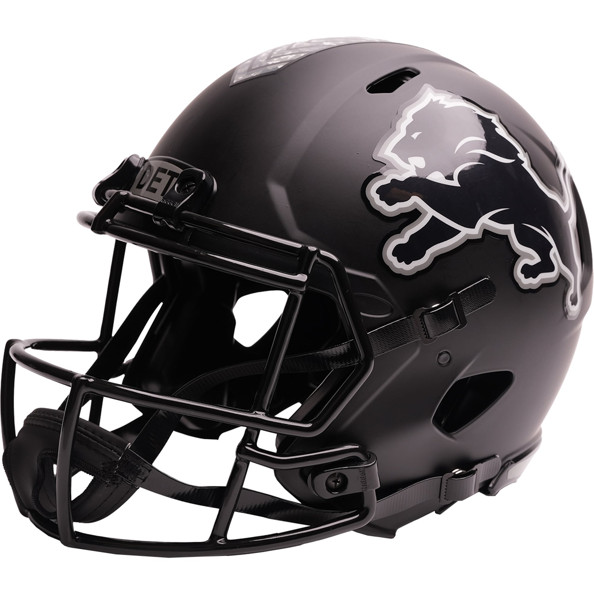 Casque authentique Riddell Detroit Lions 2026 Salute to Service Speed