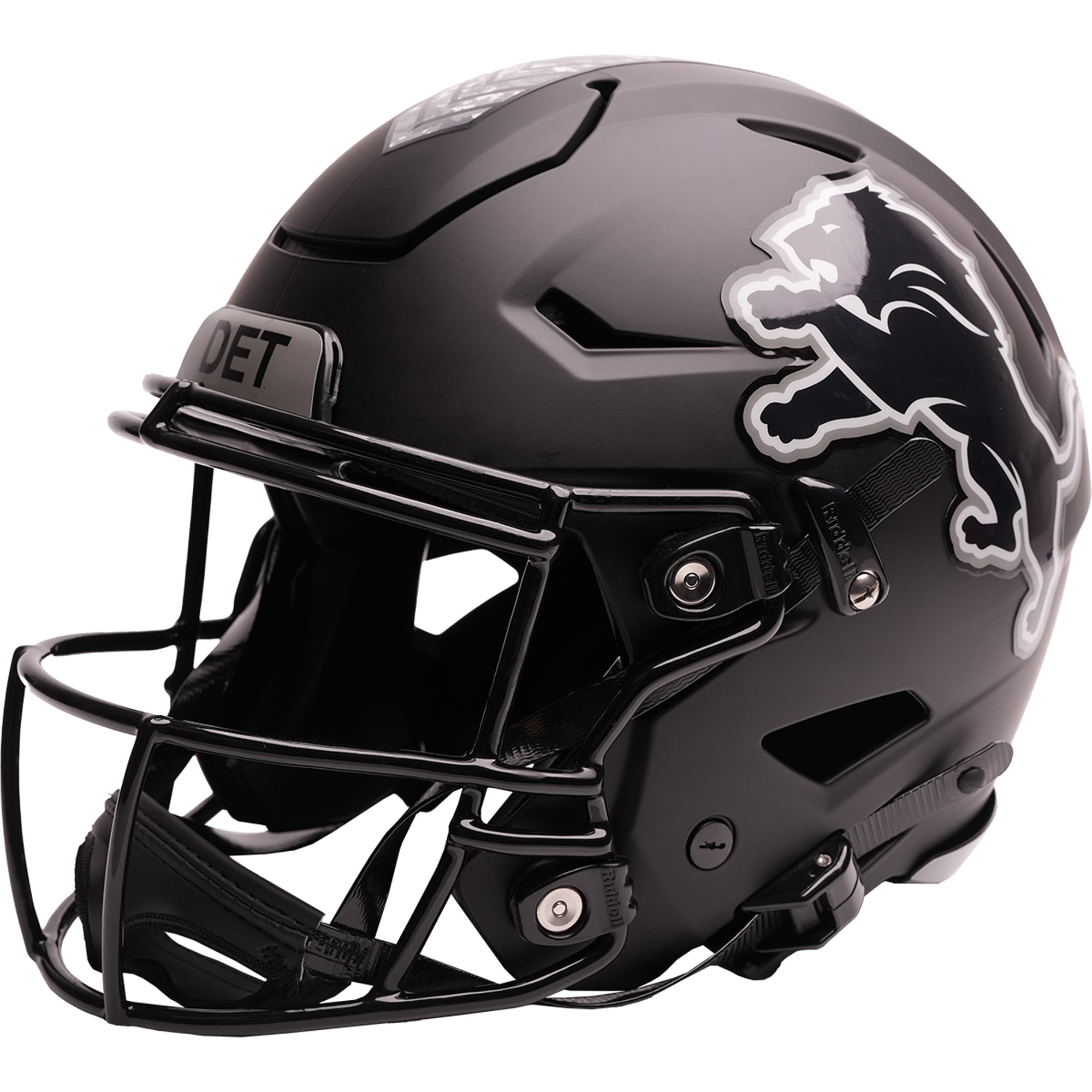 Casque authentique Riddell Detroit Lions 2026 Salute to Service Speed ​​Flex