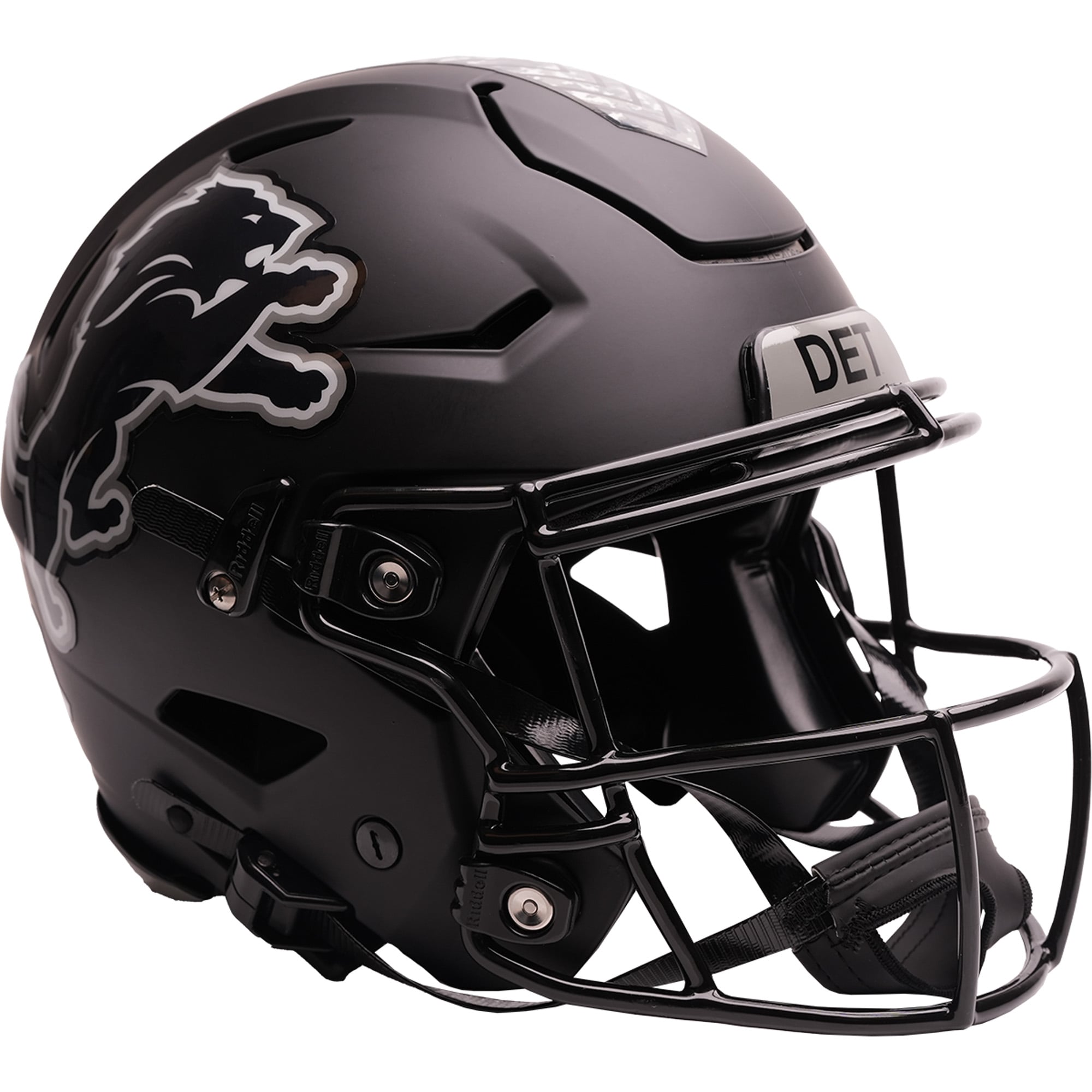 Casque authentique Riddell Detroit Lions 2026 Salute to Service Speed ​​Flex