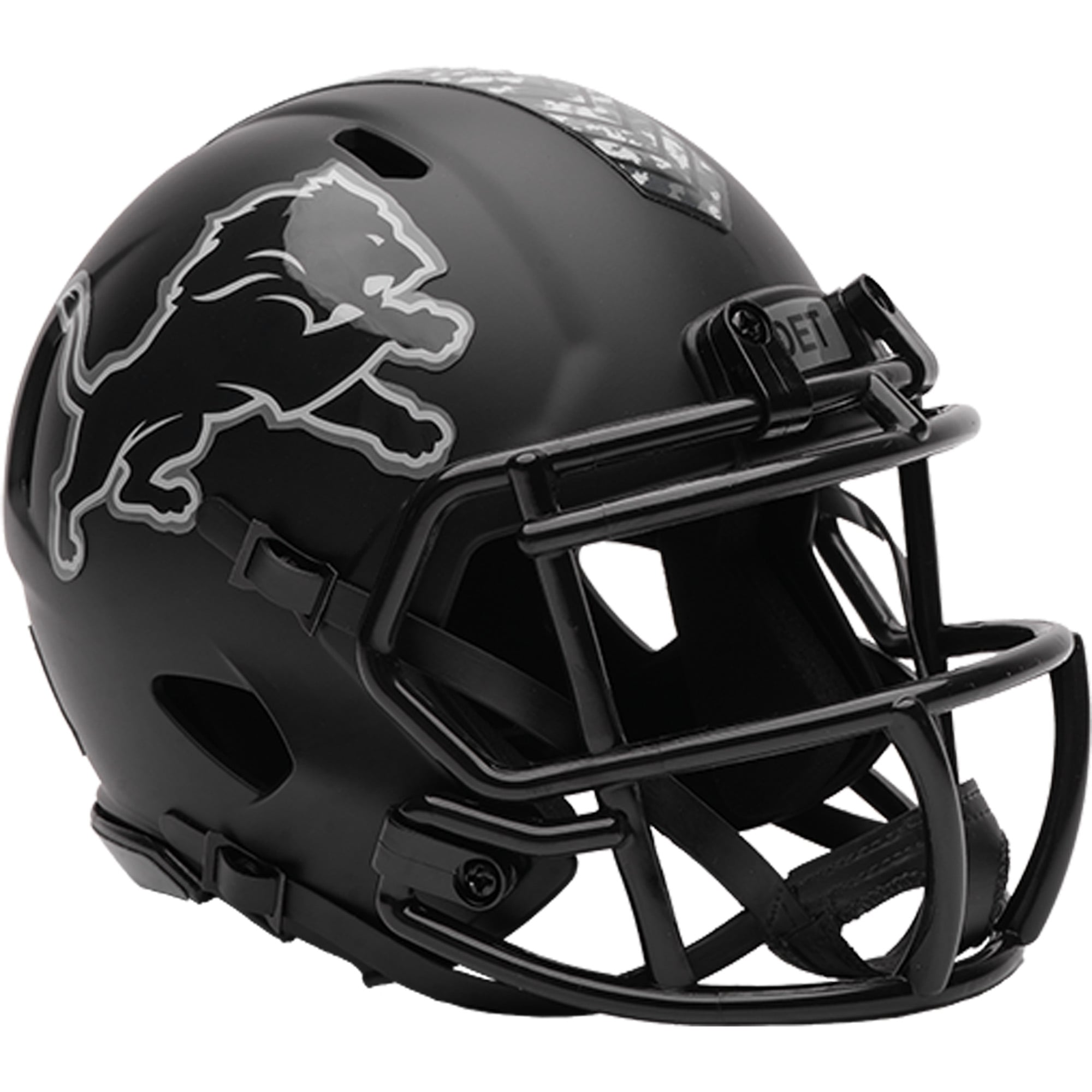Mini casque Riddell Detroit Lions 2026 Salute to Service Speed
