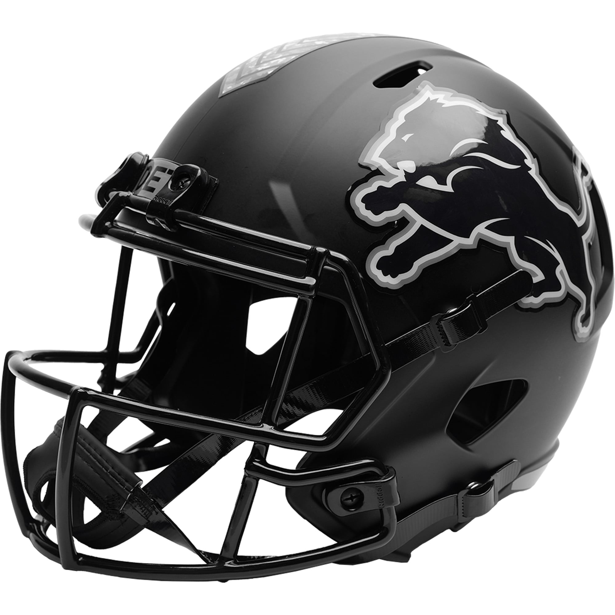 Casque réplique Riddell Detroit Lions 2026 Salute to Service Speed