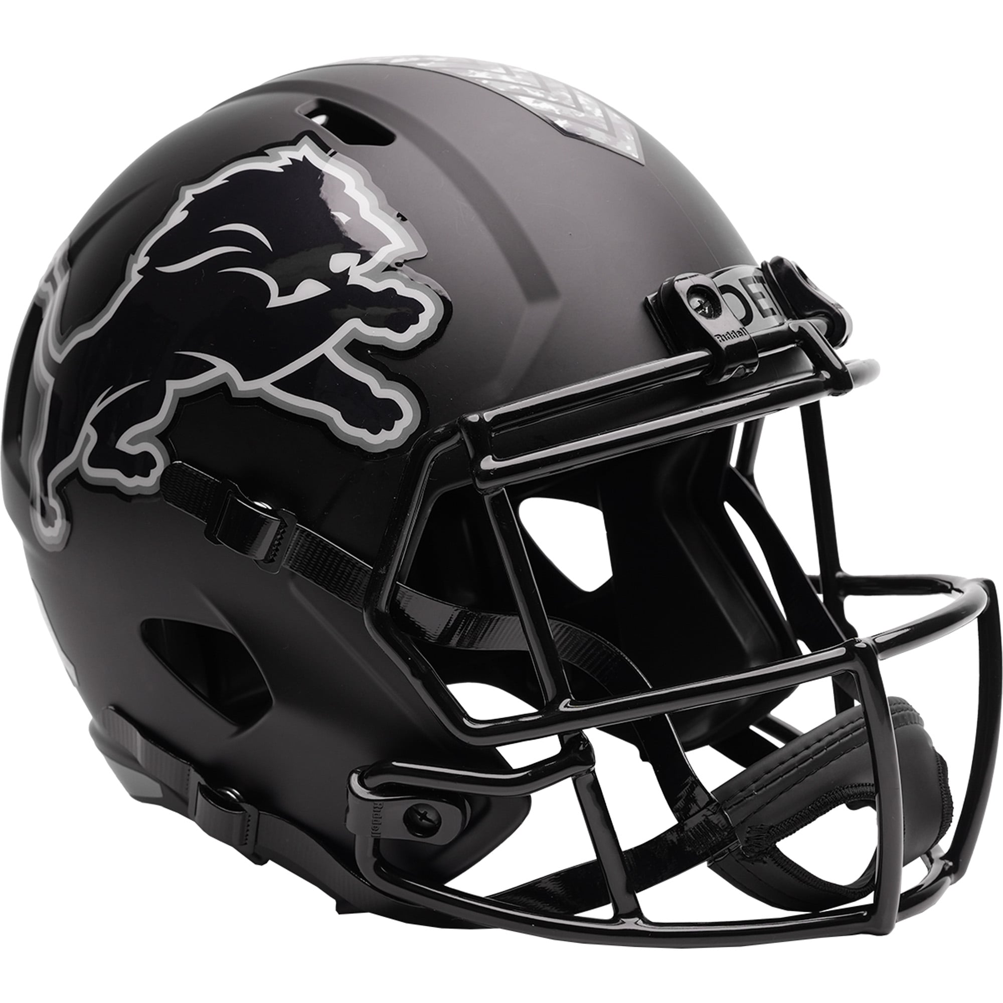 Casque réplique Riddell Detroit Lions 2026 Salute to Service Speed