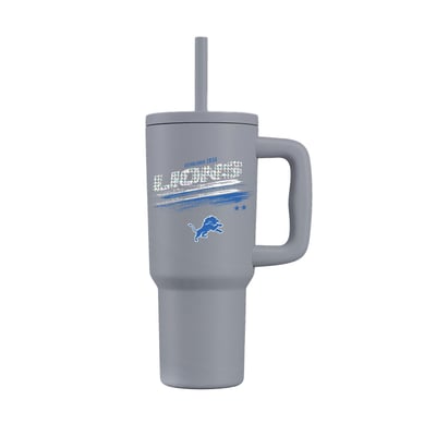 Detroit Lions The Memory Company 24oz. Bling Tumbler