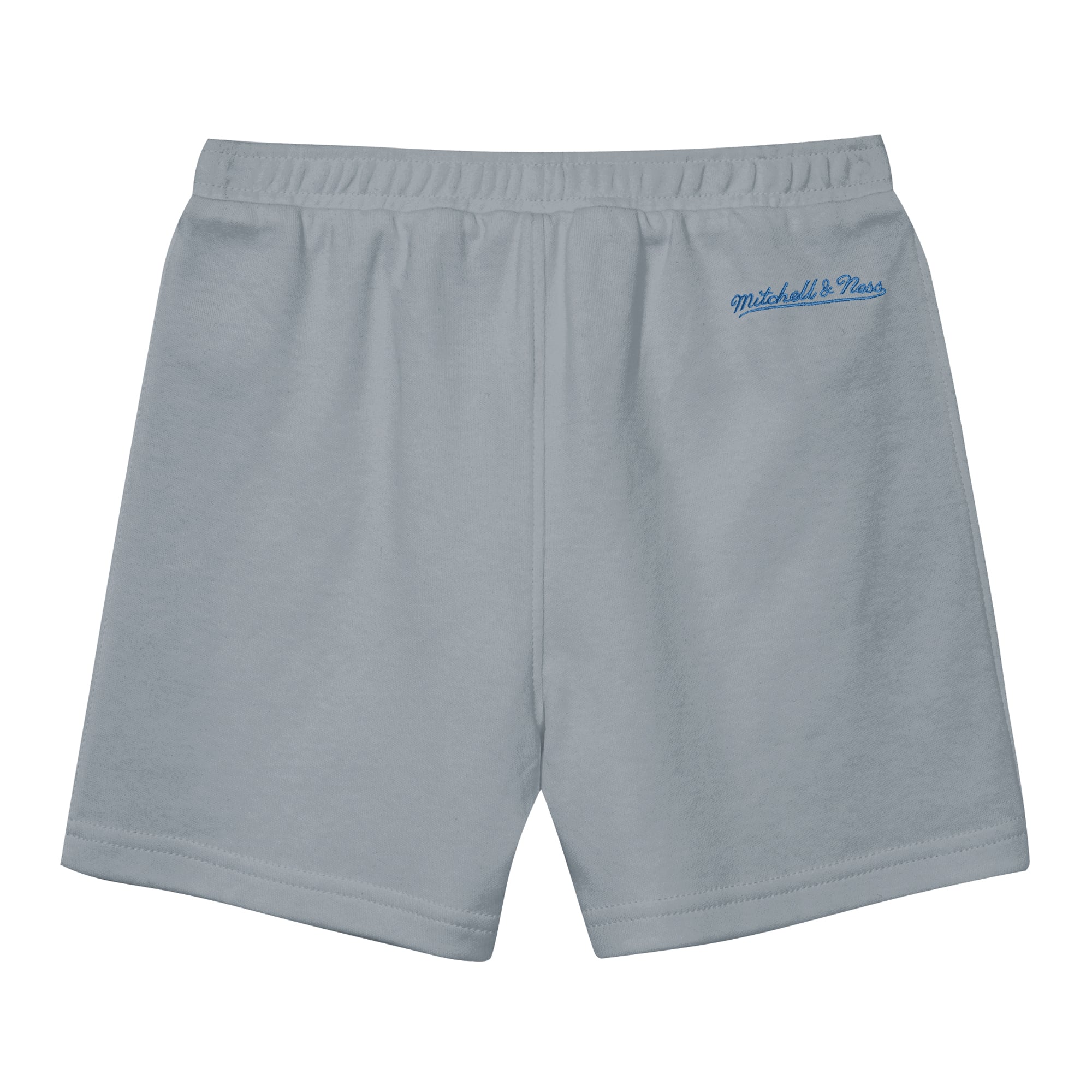 Ensemble short Mitchell & Ness Barry Sanders bleu Detroit Lions Playmaker pour tout-petit