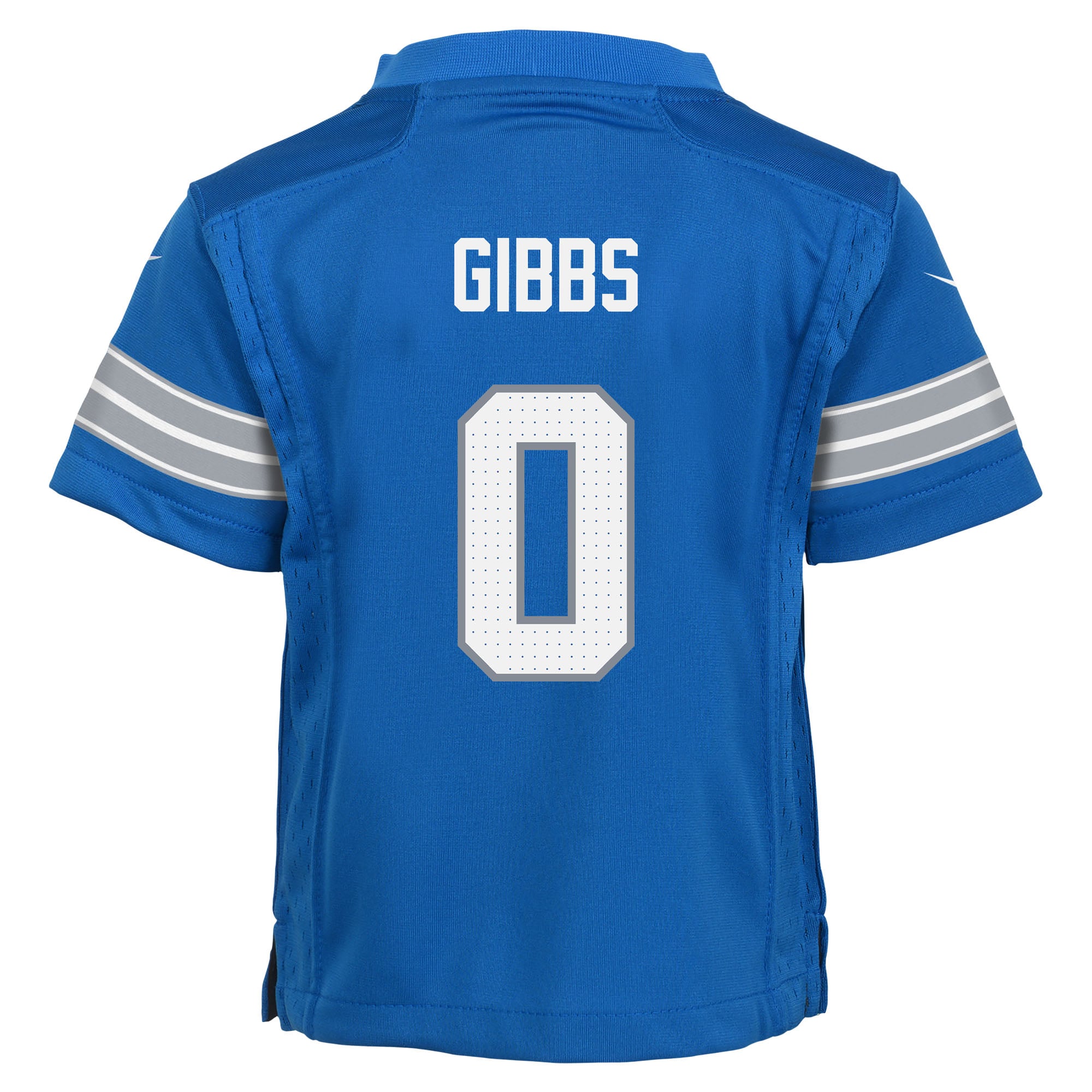 Toddler Nike Jahmyr Gibbs Blue Detroit Lions Game Jersey