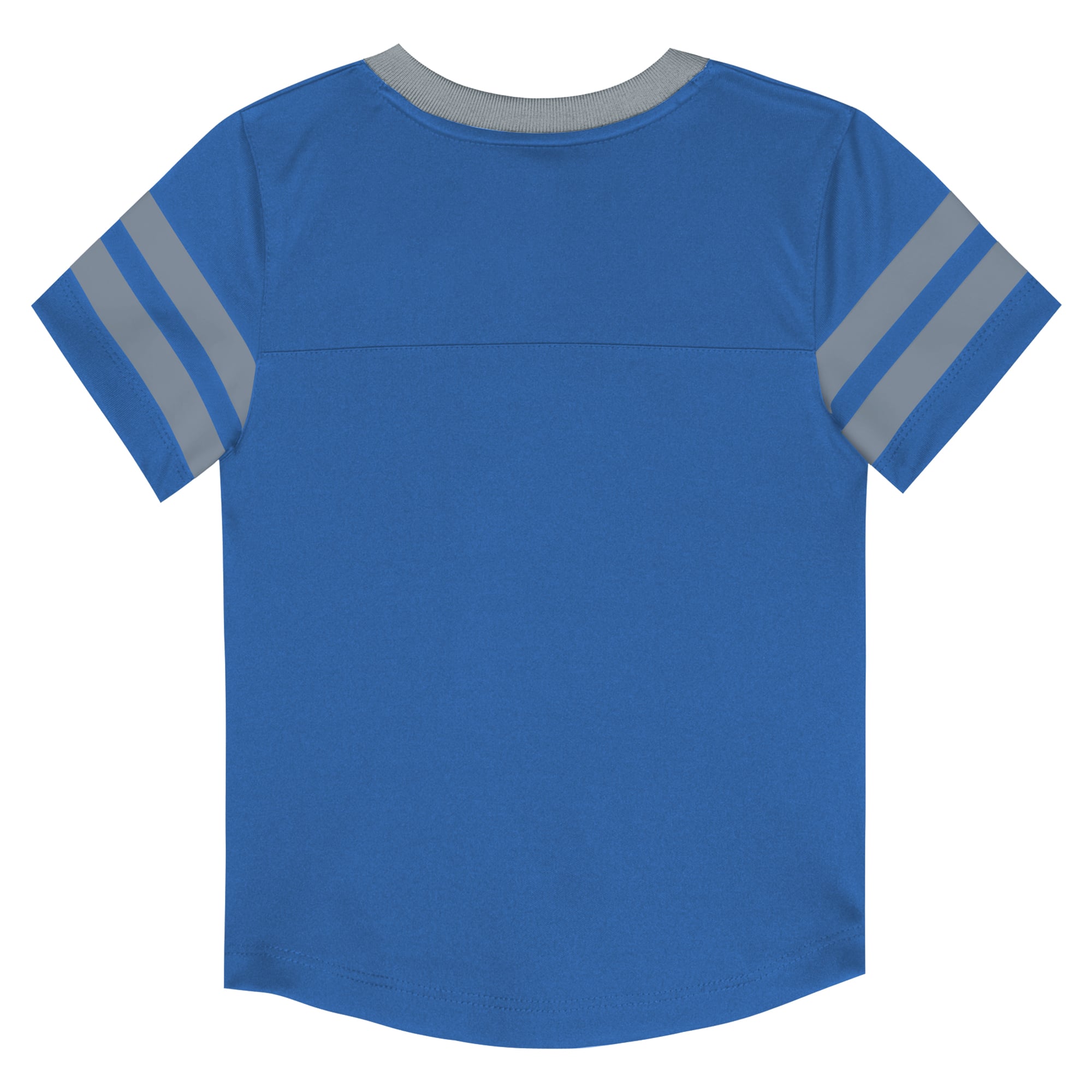 Toddler Outerstuff Blue/Silver Detroit Lions Red Zone Jersey Top & Pants Set
