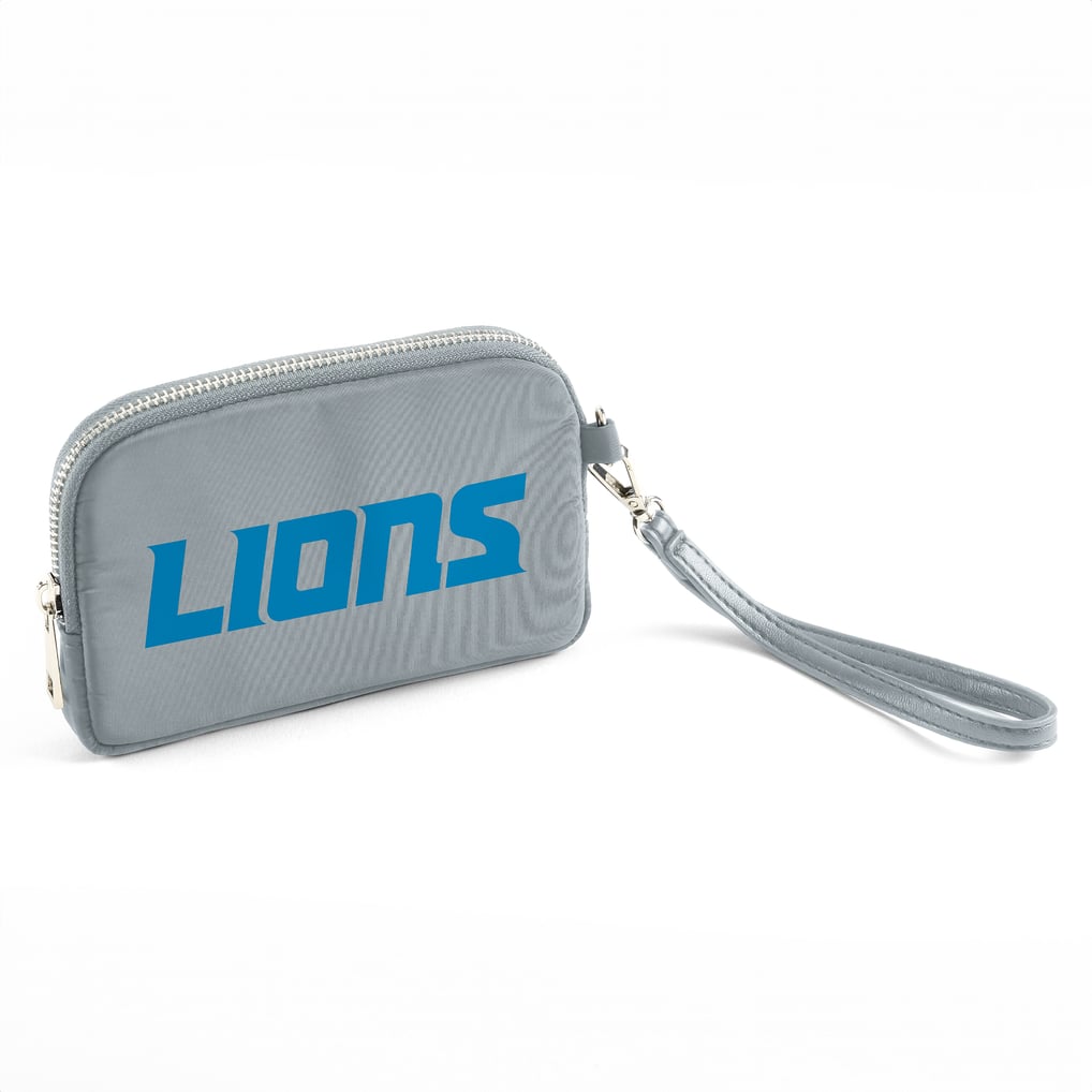 Sac bébé transparent Detroit Lions WEAR by Erin Andrews Stadium