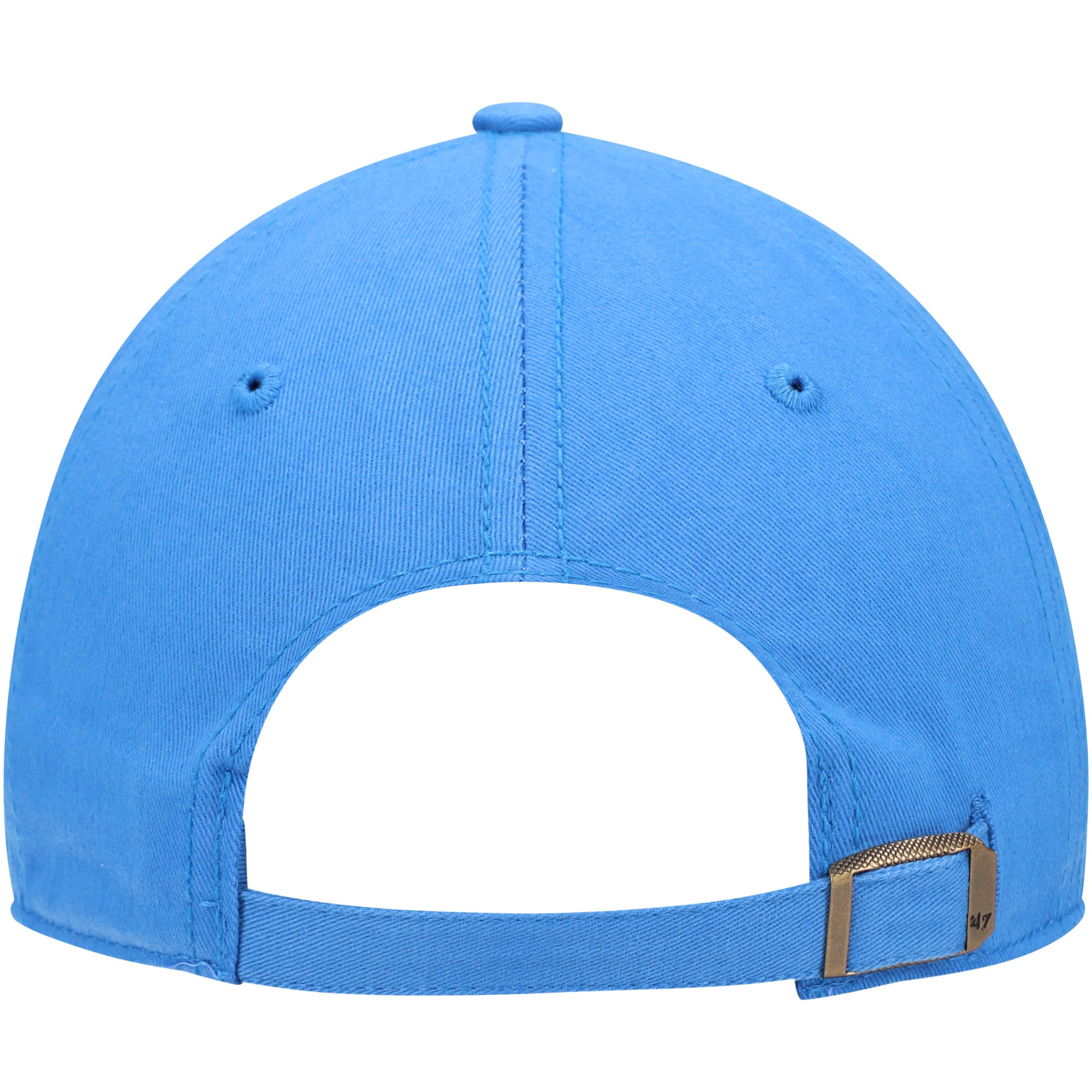 Women's '47 Blue Detroit Lions Miata Clean Up Adjustable Hat