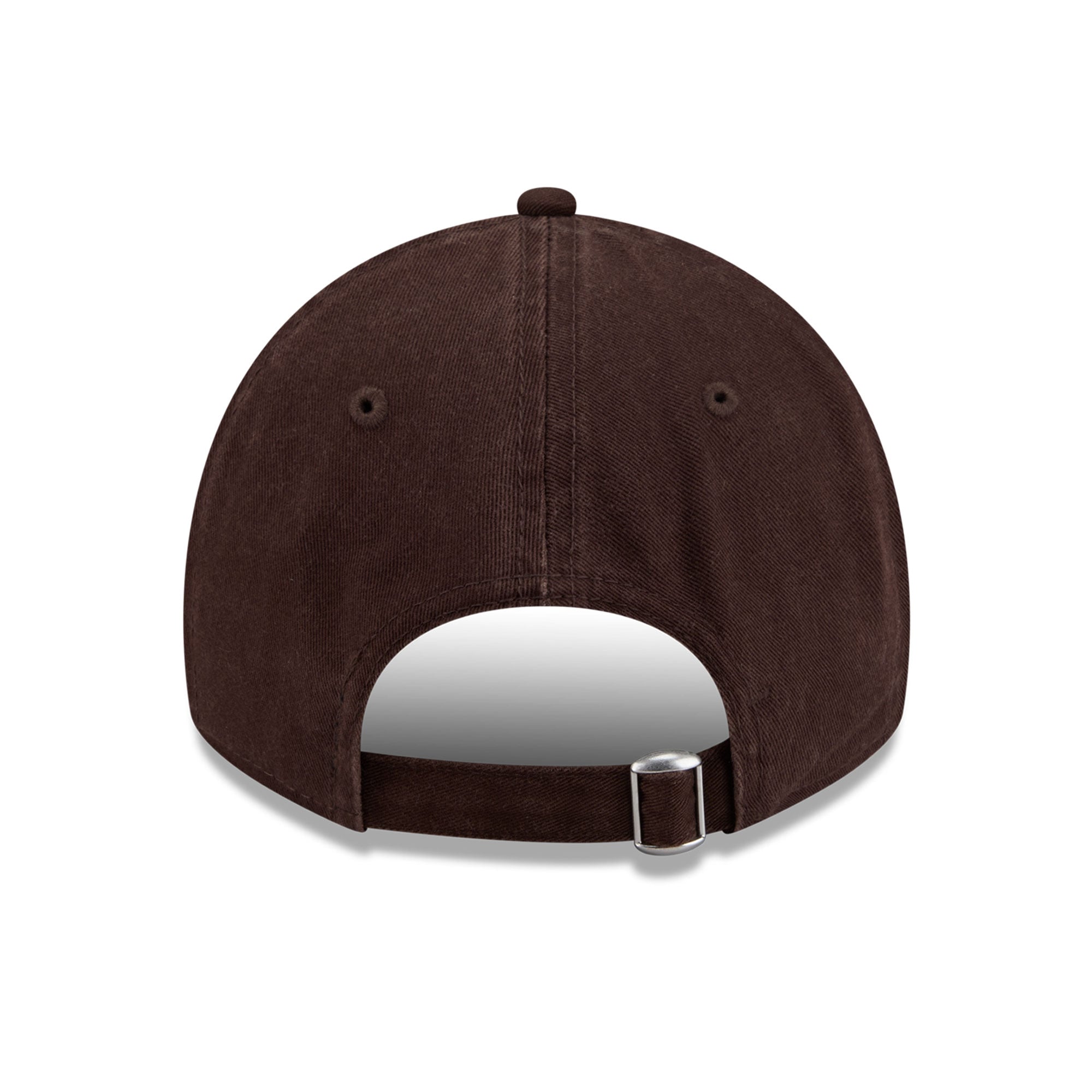 Women's New Era Brown Detroit Lions Pumpkin Spice 9TWENTY Adjustable Hat