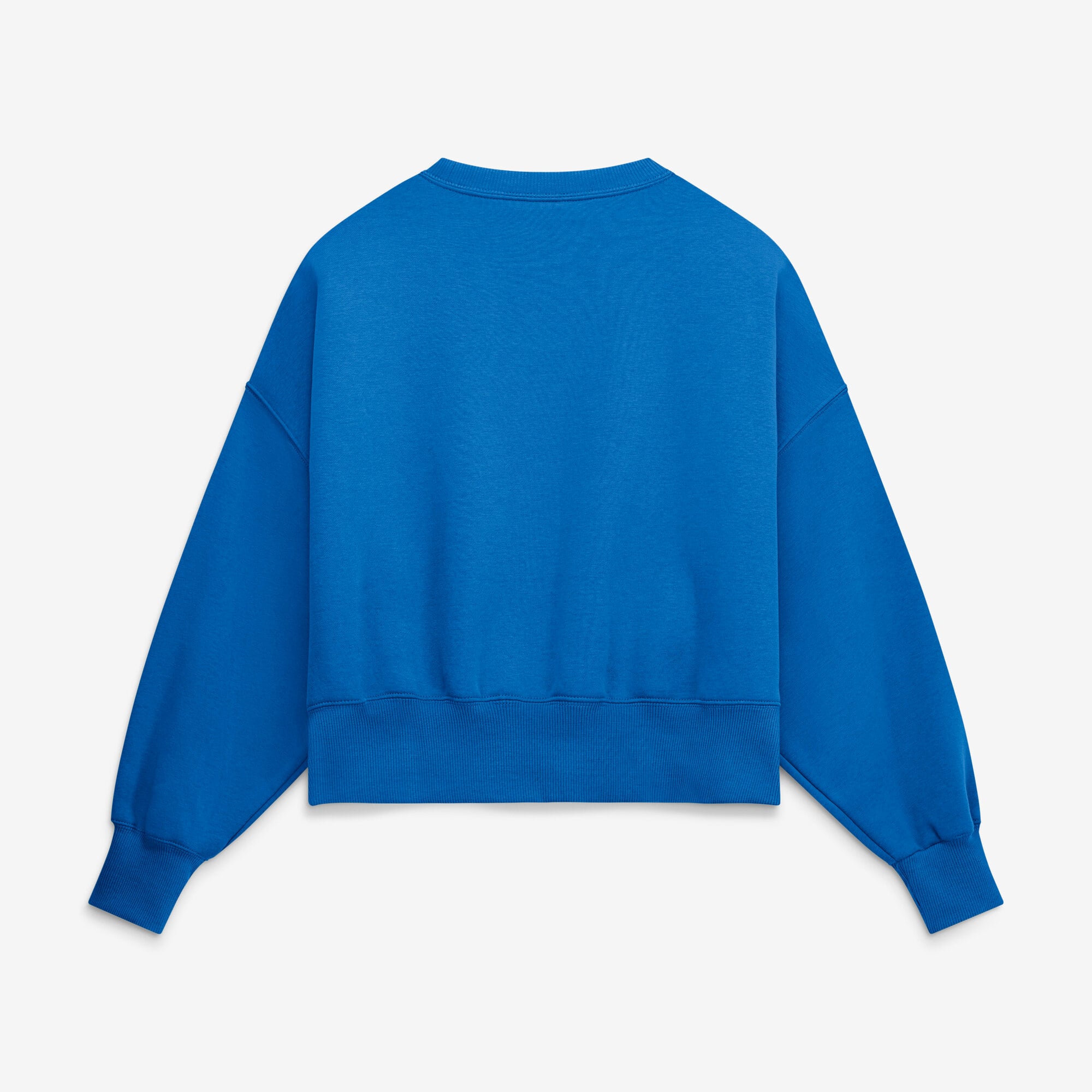 Women's Nike Detroit Lions Oversized Phoenix Fleece Sweatshirt