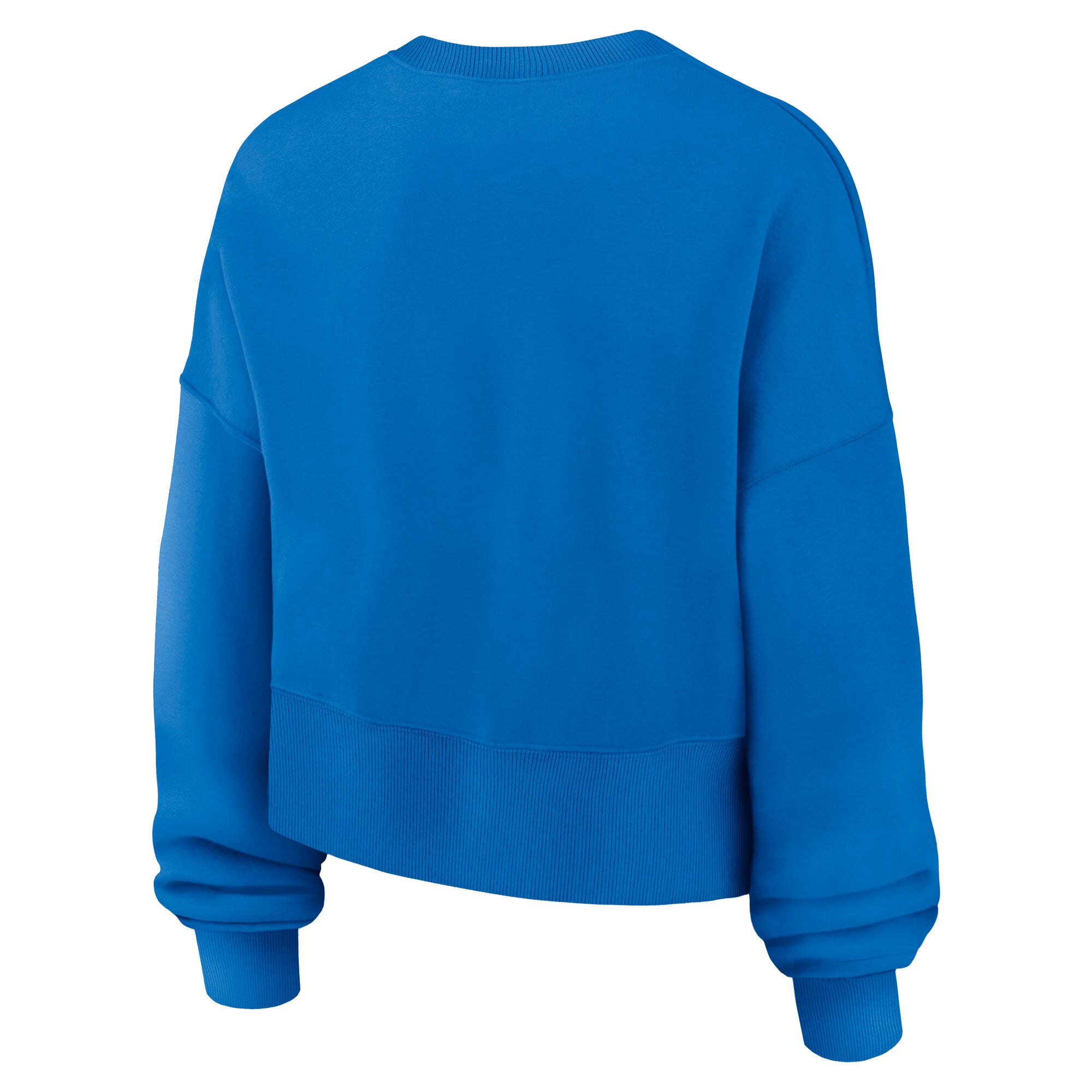 Women's Nike Detroit Lions Oversized Phoenix Fleece Sweatshirt