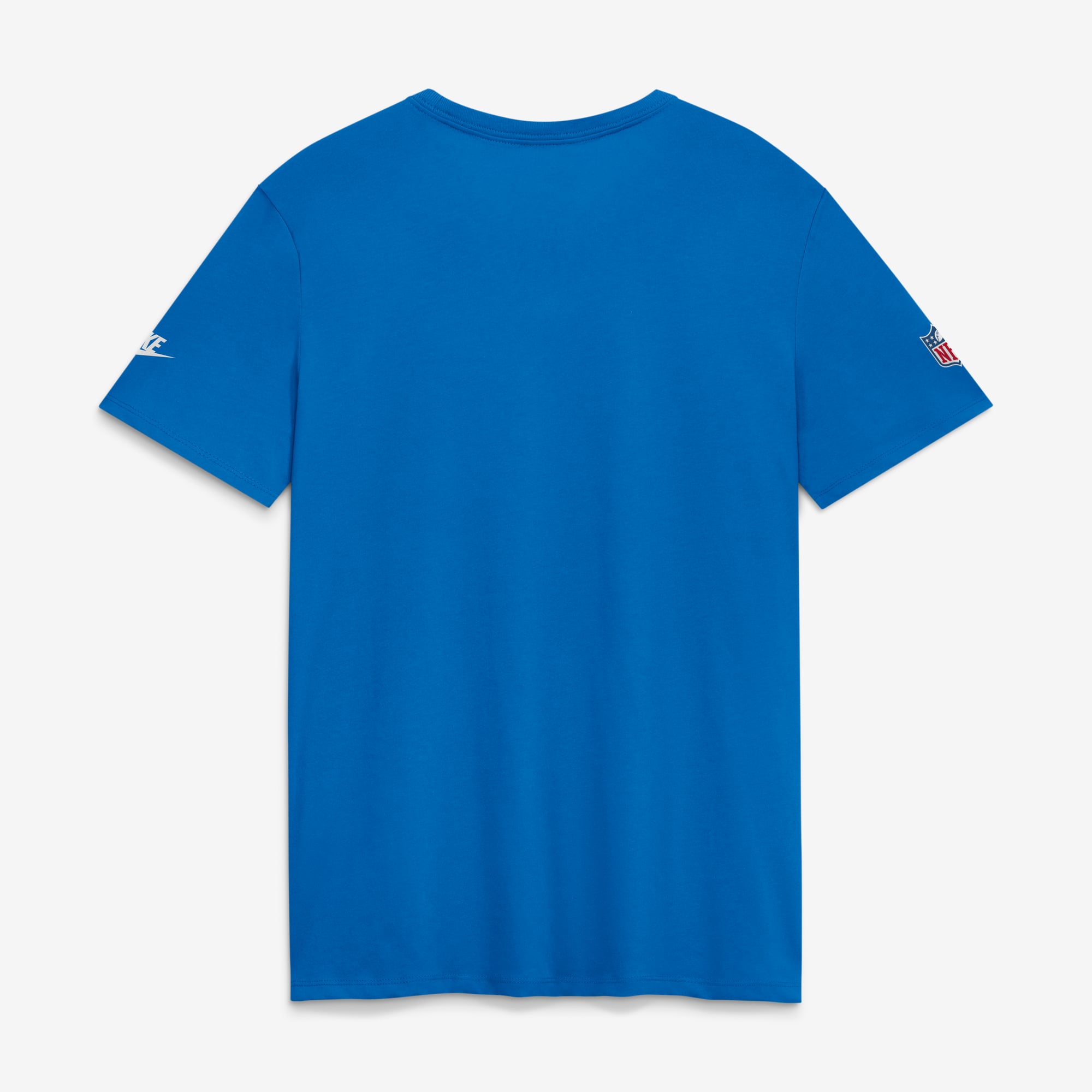 Women's Nike Blue Detroit Lions Sideline Alt Dri-FIT T-Shirt