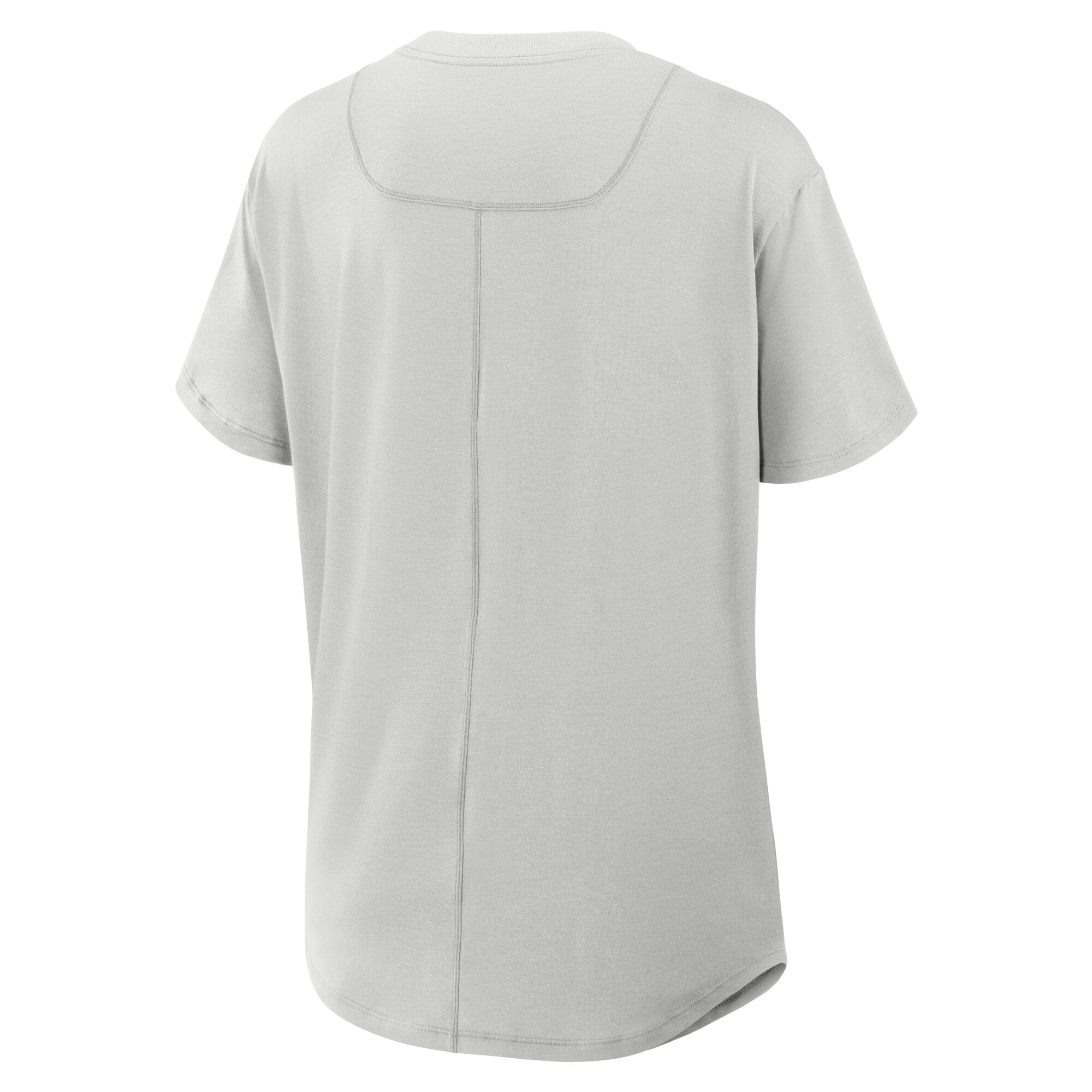 Women's Nike Gray Detroit Lions One Dri-FIT T-Shirt