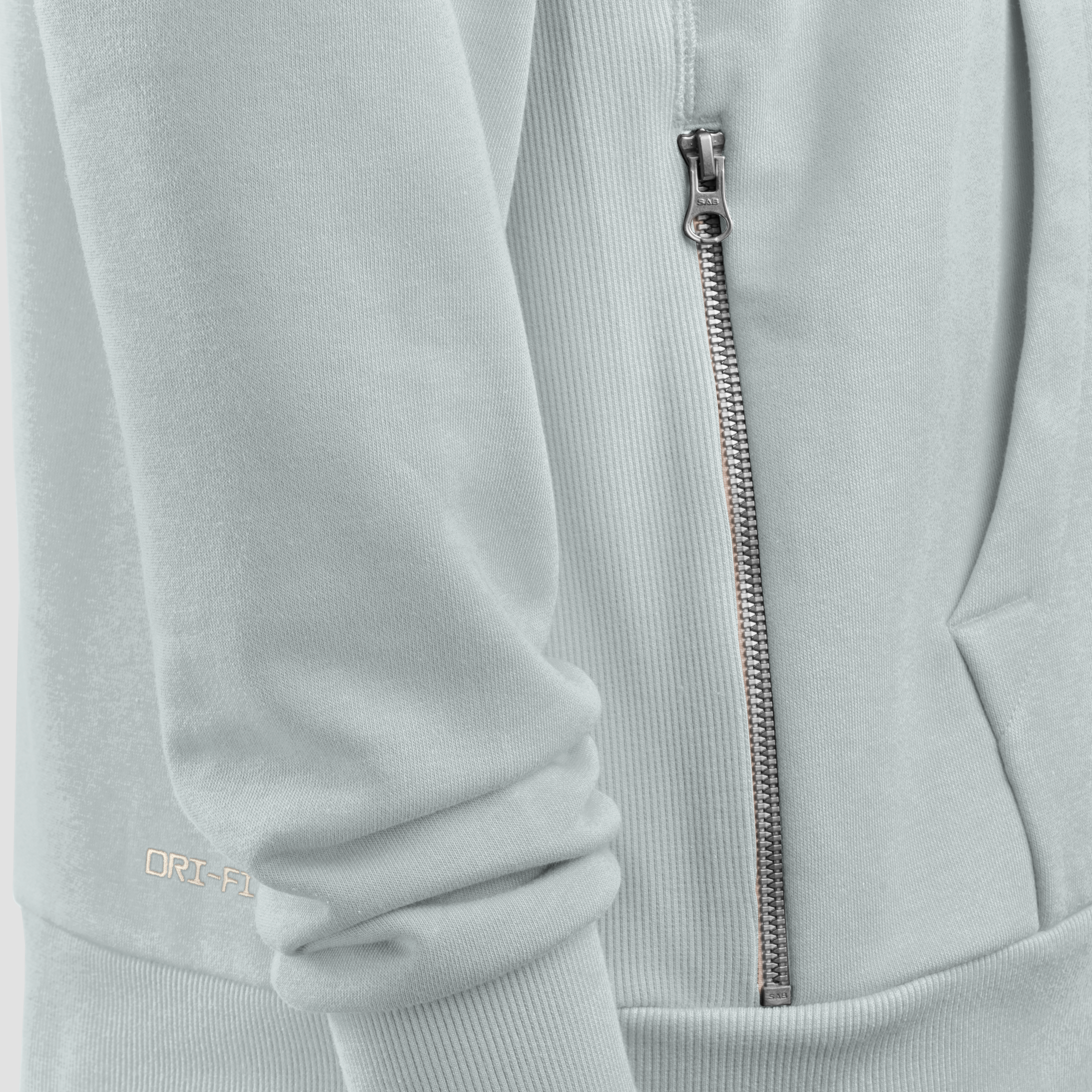 Women's Nike  Silver Detroit Lions 2026 Rivalries Collection Standard Issue Sideline Pullover Hoodie