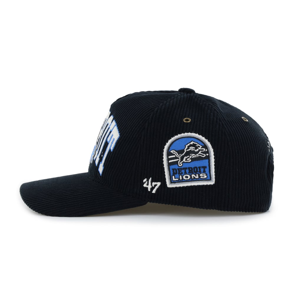 Detroit Lions Stoney Clover Lane x '47 Women's Big Arch Hitch ...