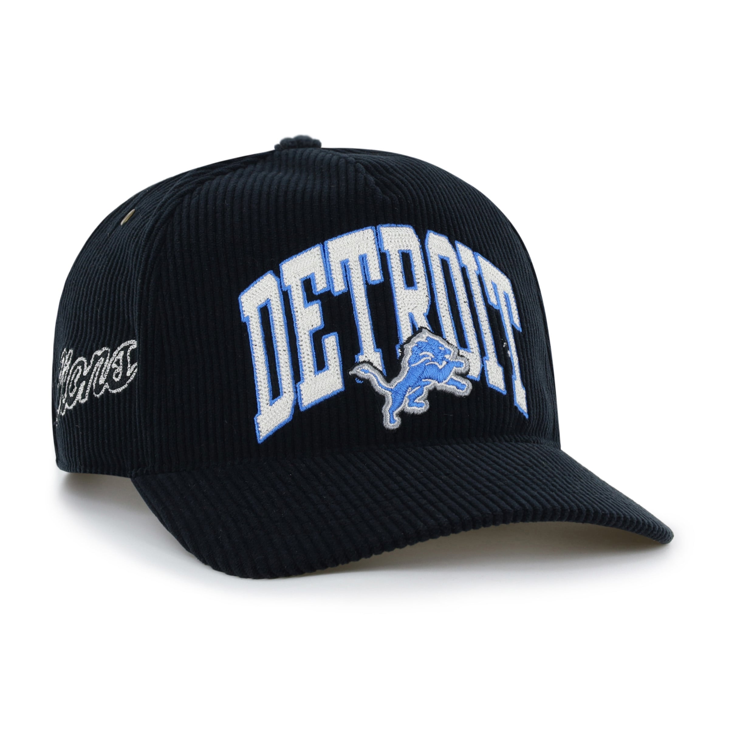 Detroit Lions Stoney Clover Lane x '47 Women's Big Arch Hitch ...