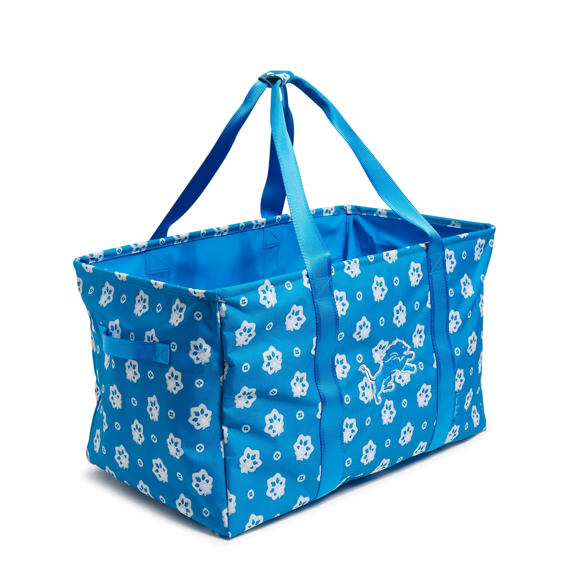Women's Vera Bradley Detroit Lions Reactive Car Tote