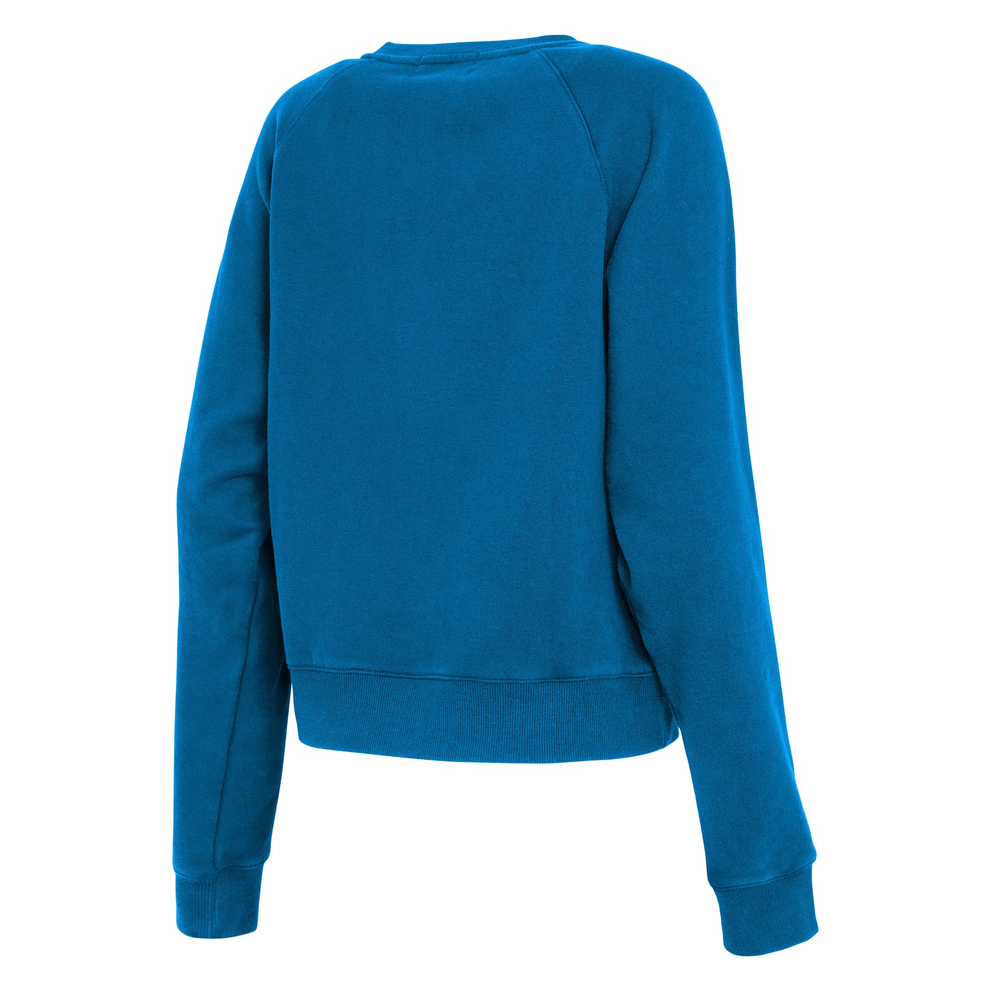Gilet cardigan bleu chiné Detroit Lions pour femme de la marque WEAR by Erin Andrews