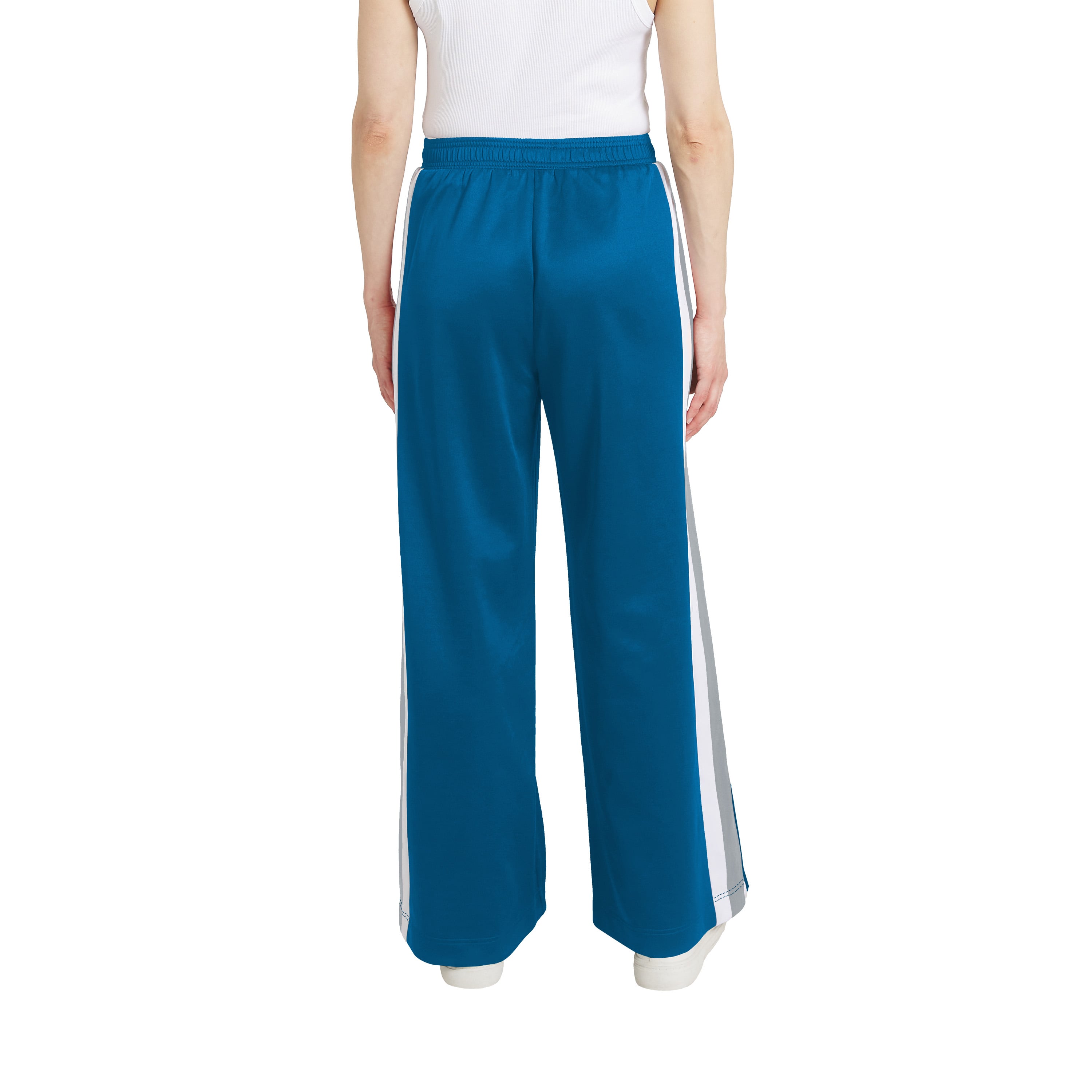 Pantalon de survêtement rayé Detroit Lions pour femmes la marque WEAR by Erin Andrews
