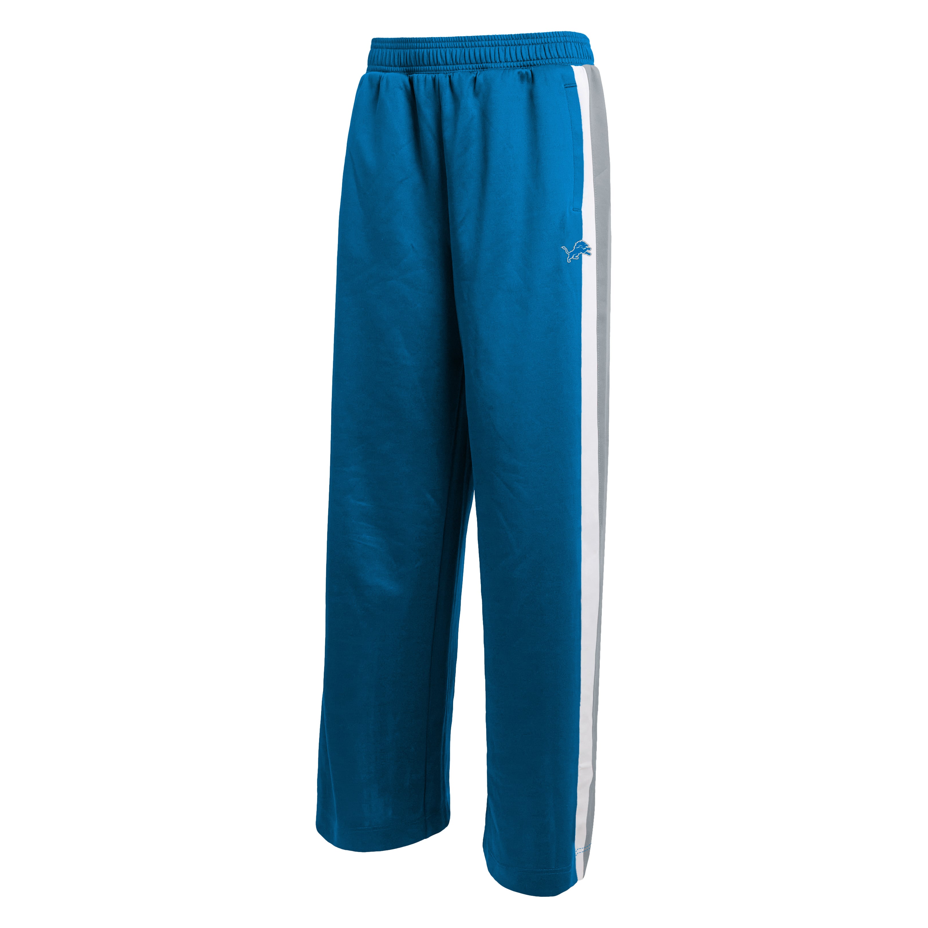 Pantalon de survêtement rayé Detroit Lions pour femmes la marque WEAR by Erin Andrews