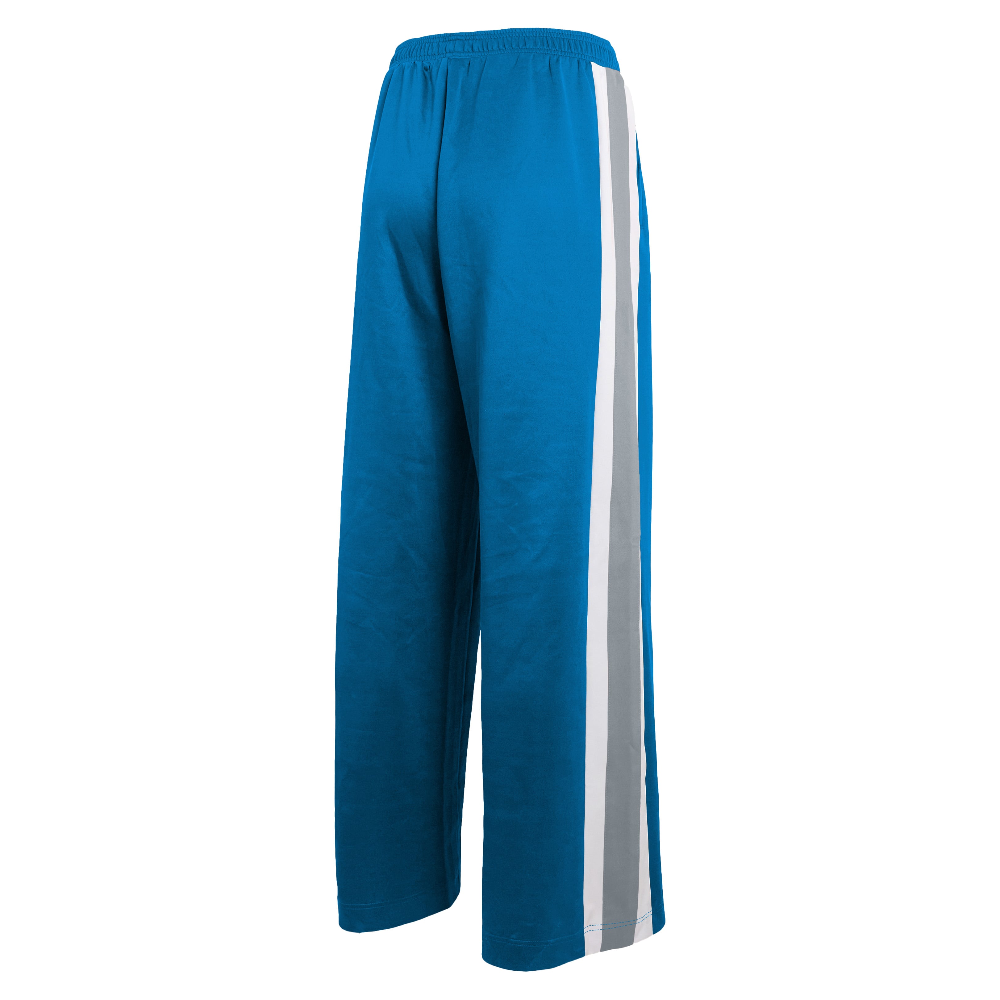 Pantalon de survêtement rayé Detroit Lions pour femmes la marque WEAR by Erin Andrews
