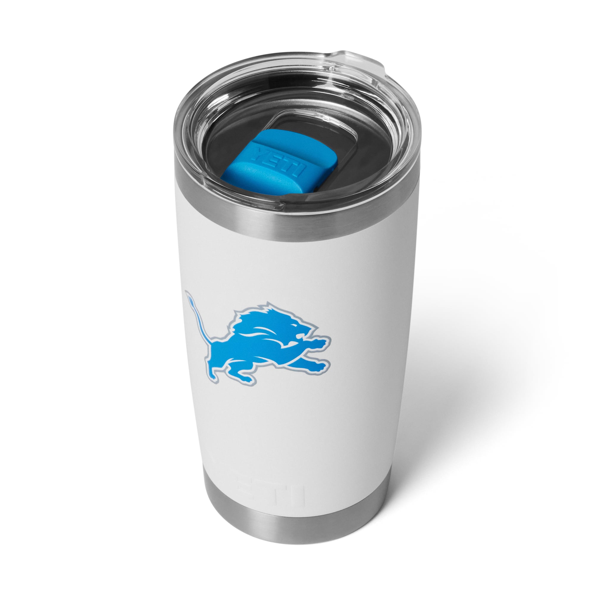 YETI Detroit Lions 20oz. Fandom Rambler Tumbler