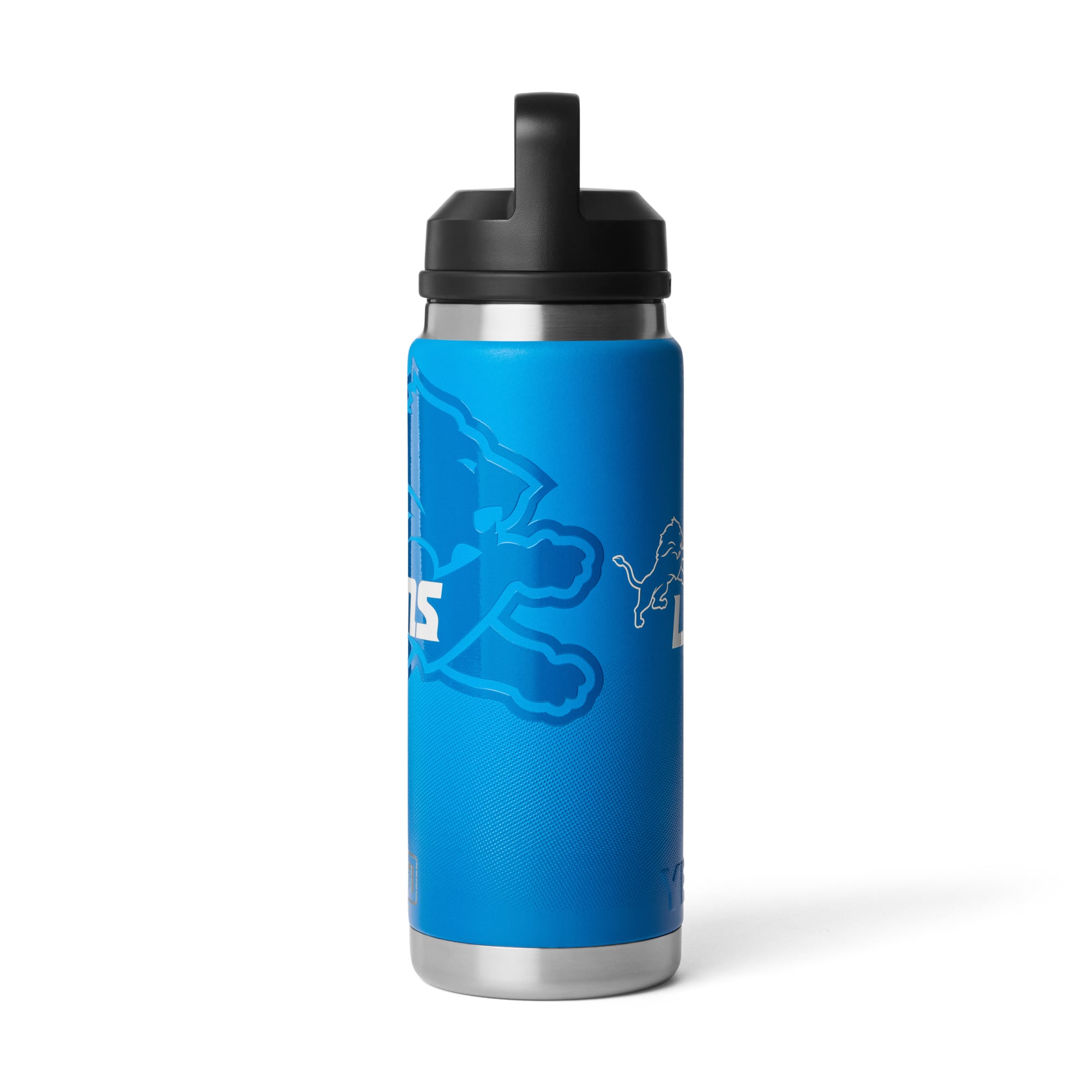 Gourde YETI Detroit Lions Fandom Rambler Chug de 770 ml