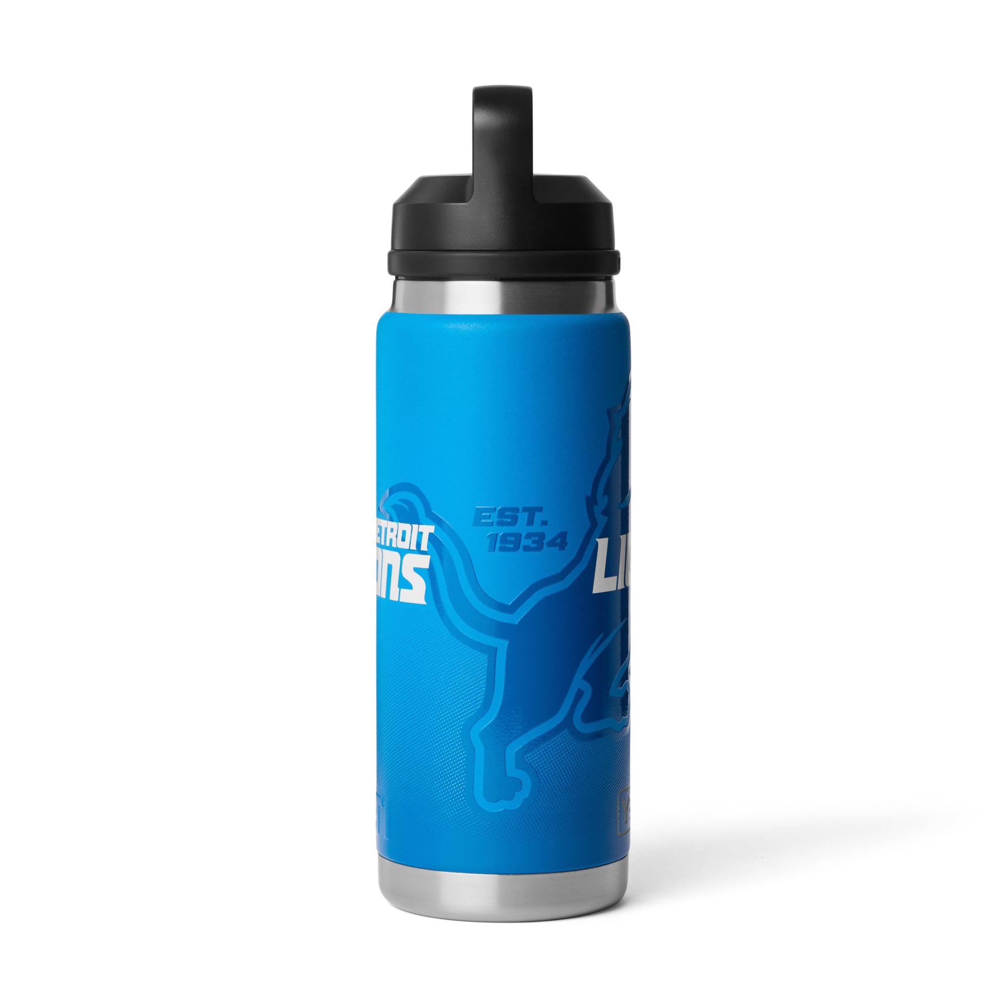 Gourde YETI Detroit Lions Fandom Rambler Chug de 770 ml