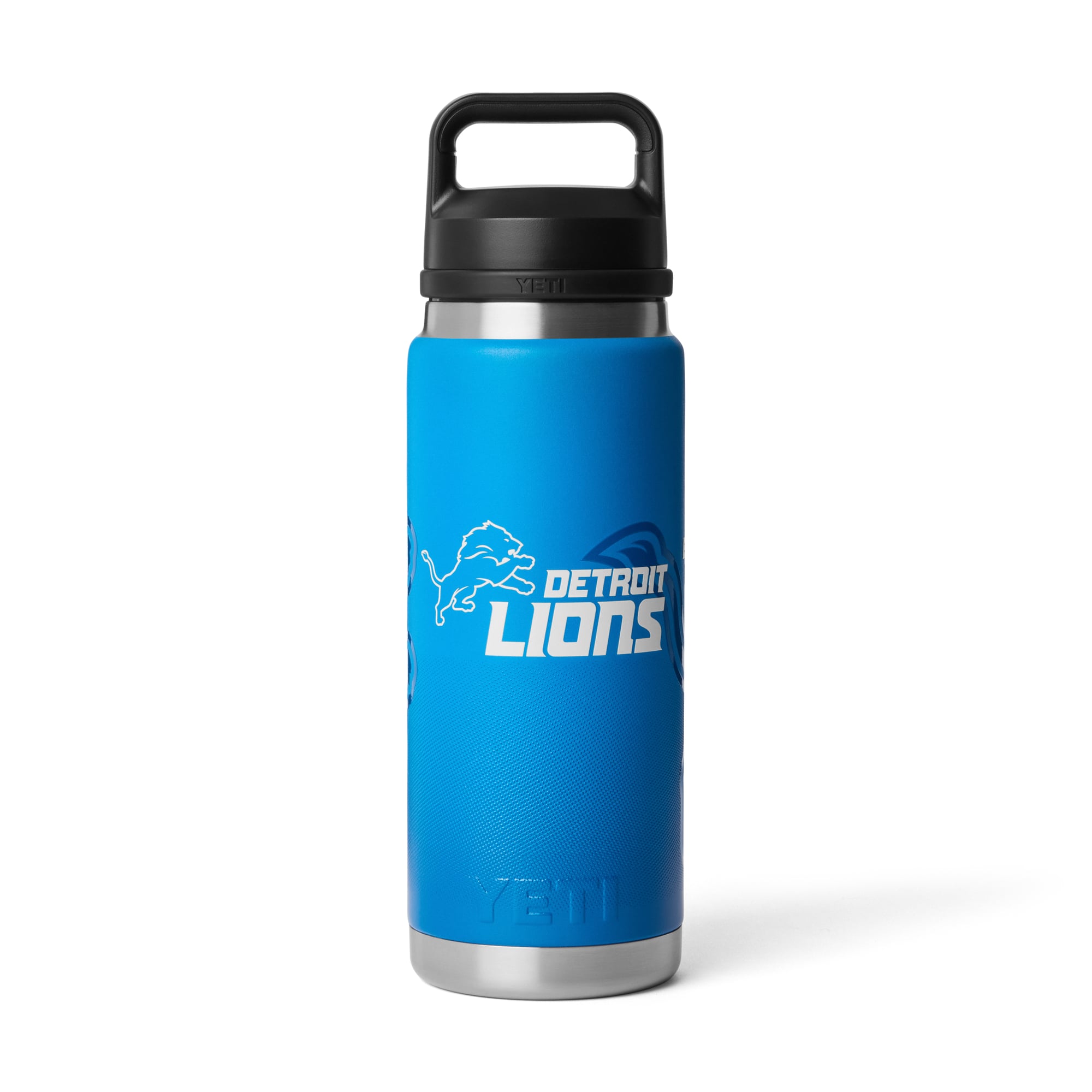 Gourde YETI Detroit Lions Fandom Rambler Chug de 770 ml