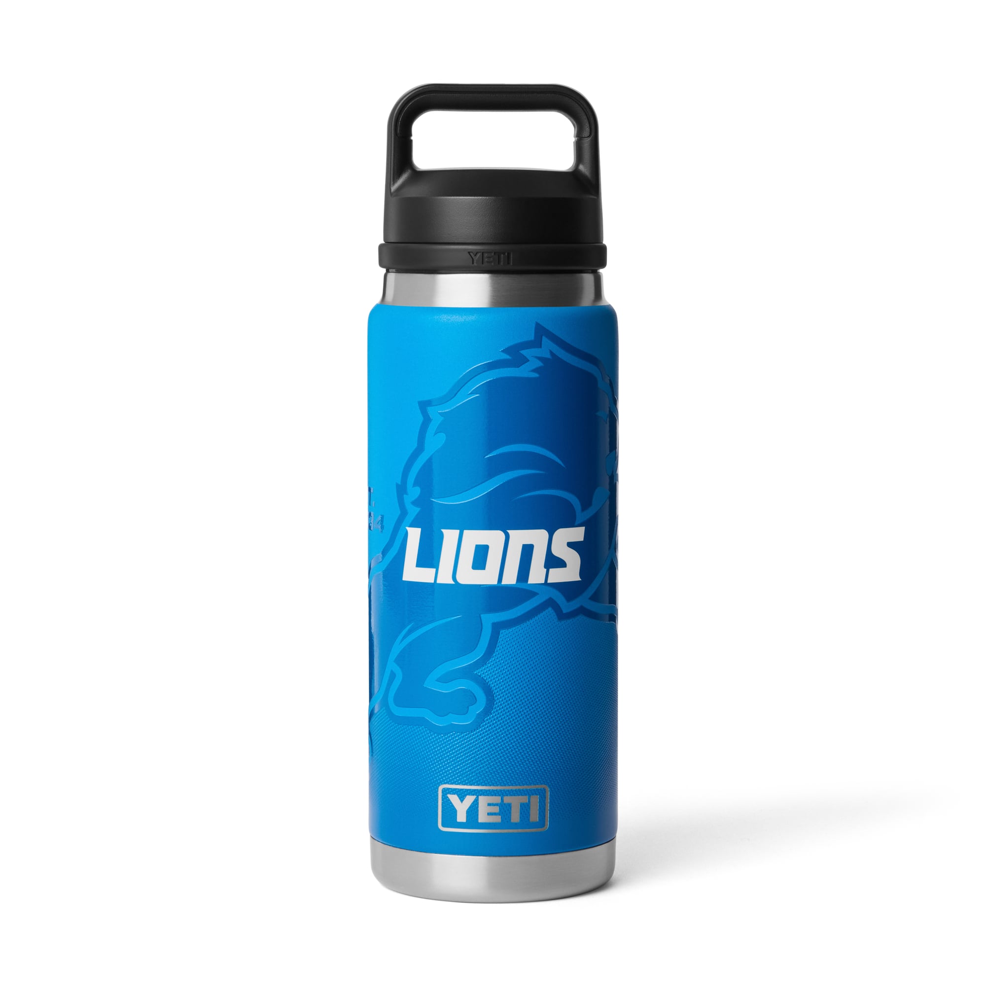 Gourde YETI Detroit Lions Fandom Rambler Chug de 770 ml