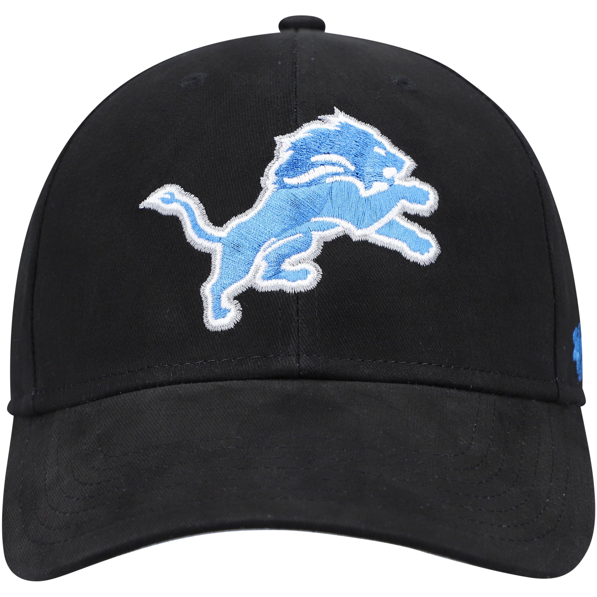 Casquette ajustable pour jeunes, modèle 47, Detroit Lions, MVP secondaire