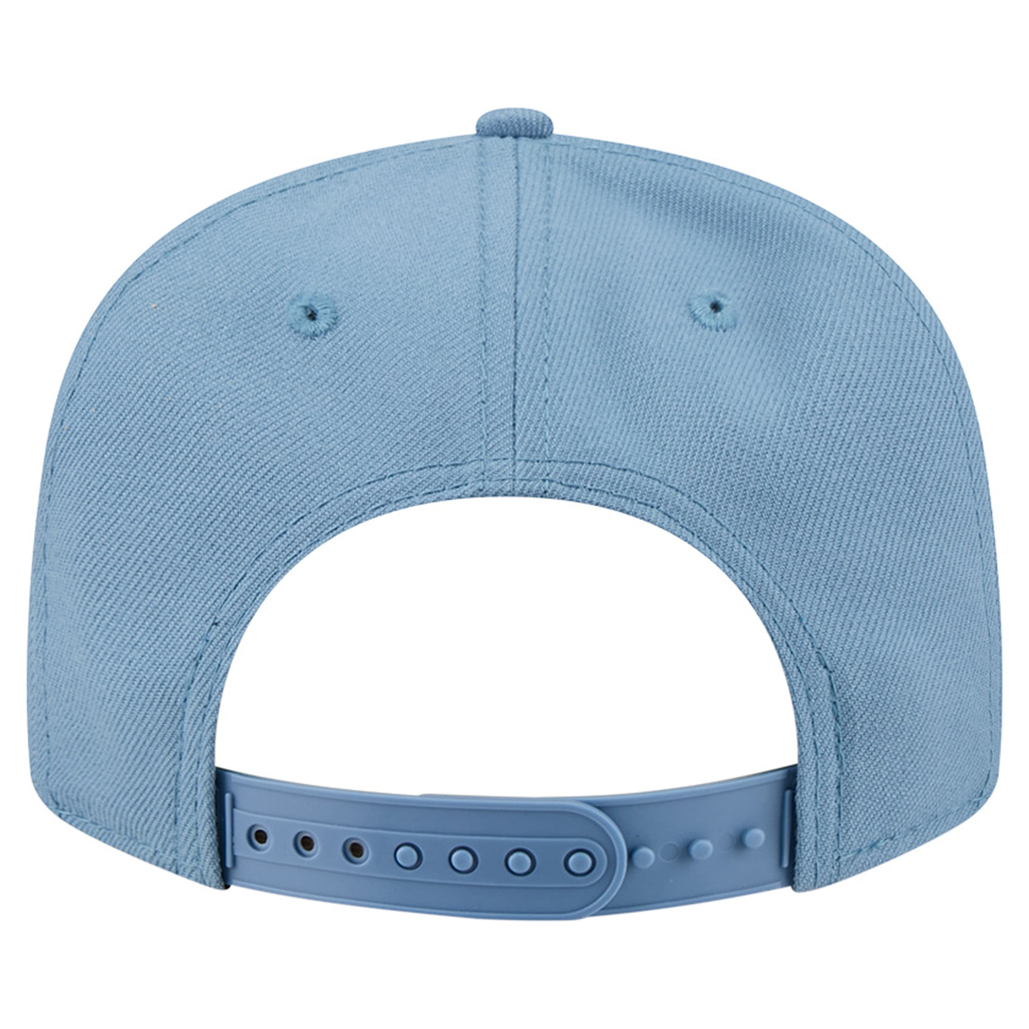 Casquette snapback New Era 9FIFTY A-Frame bleue Detroit Lions pour jeunes