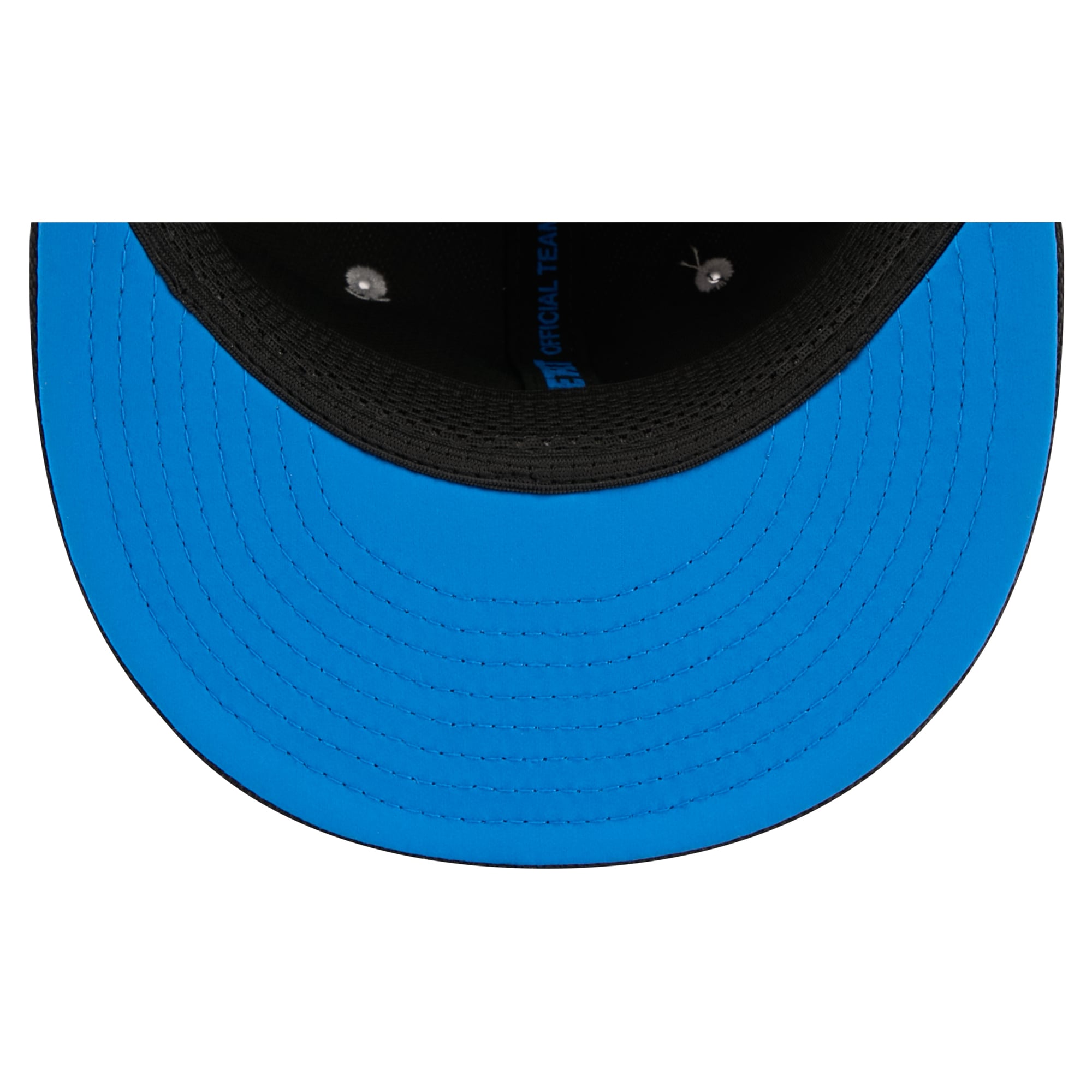 Youth New Era Silver Detroit Lions 2026 Rivalries Collection 9FIFTY Snapback Hat