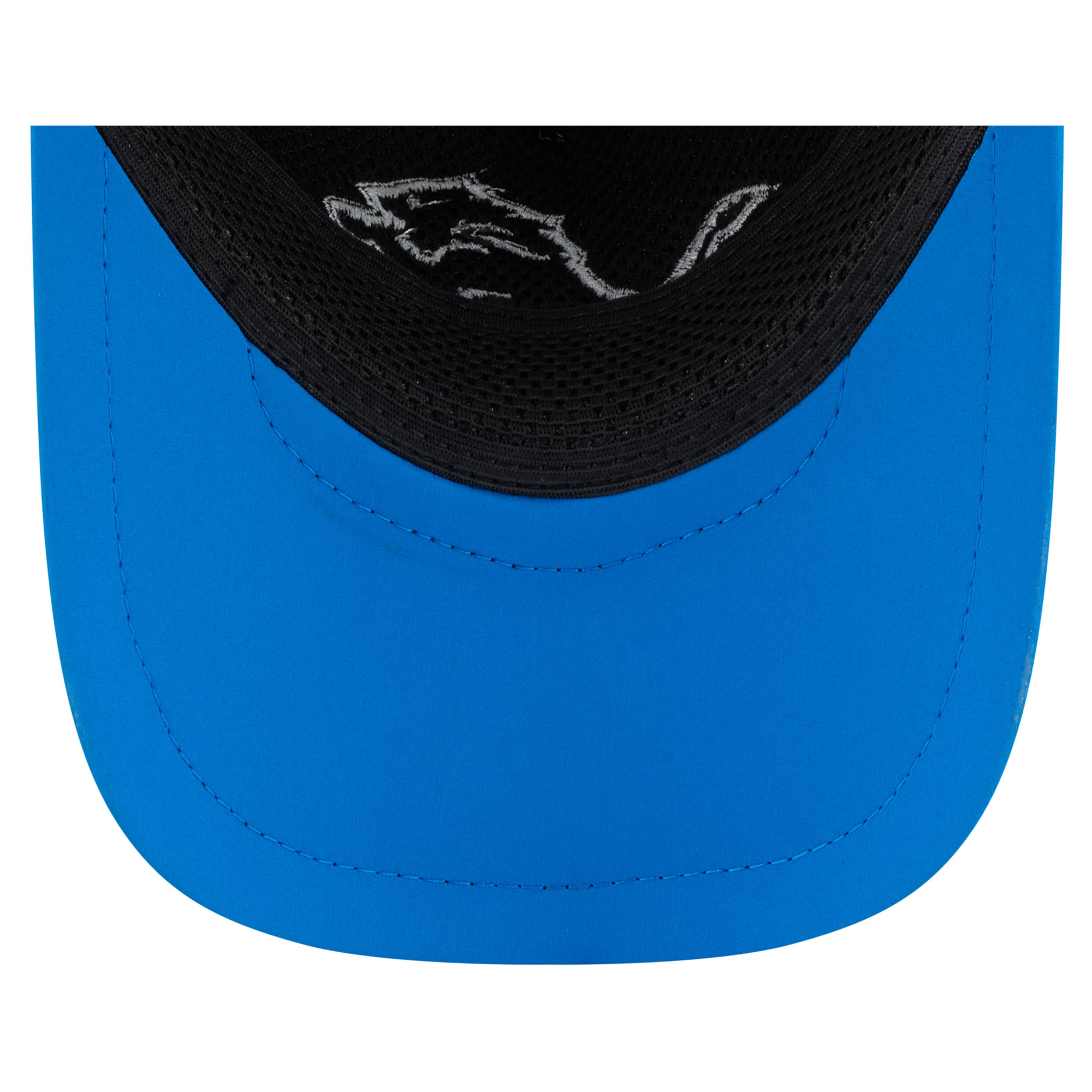 Youth New Era Silver Detroit Lions 2026 Rivalries Collection 9FORTY Apex Adjustable Hat