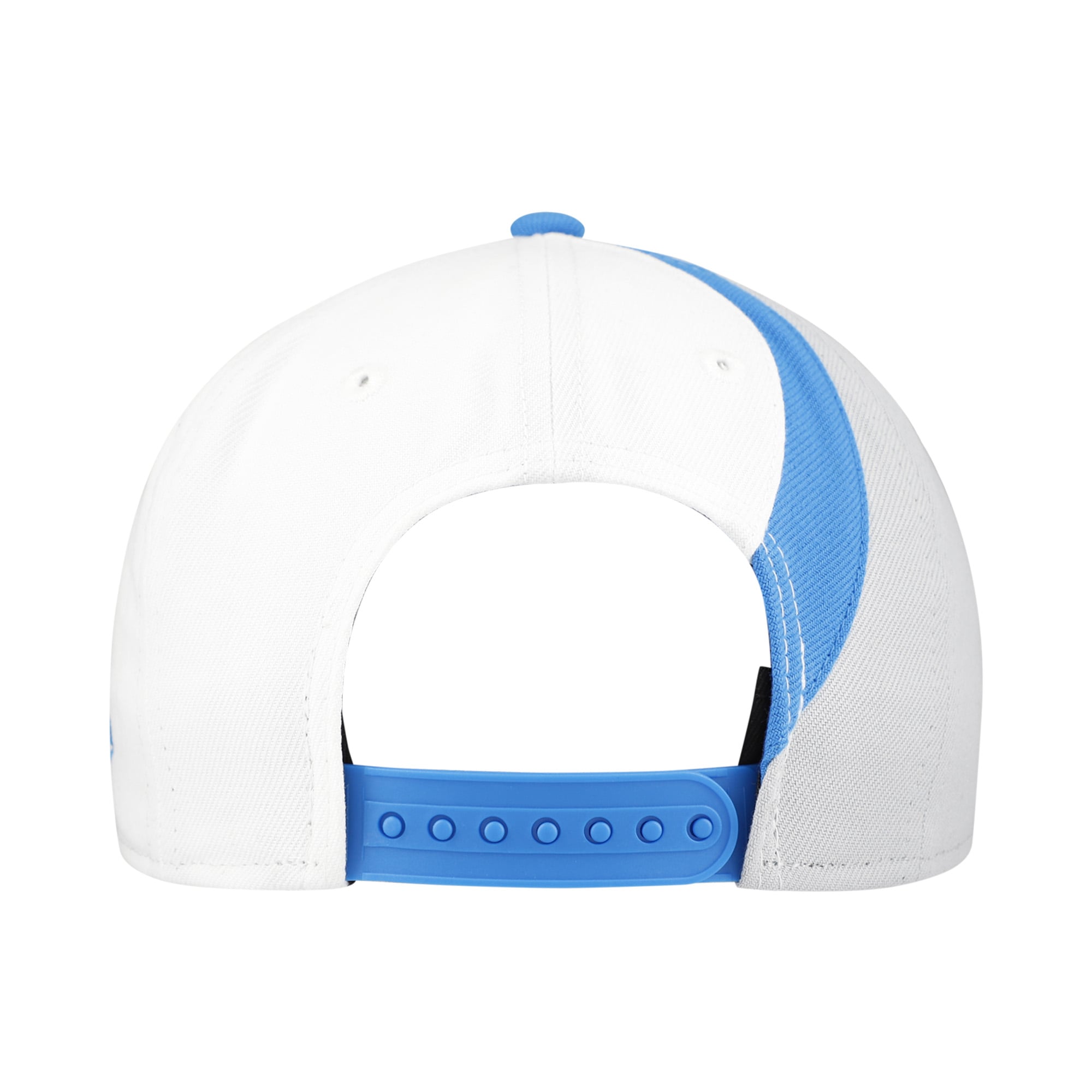 Casquette snapback New Era blanche Detroit Lions Shock 9FIFTY pour jeunes
