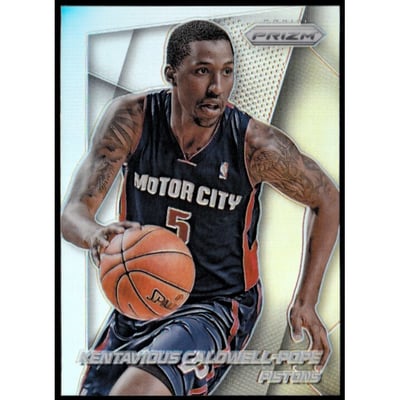 2014-15 Panini Prizm Prizms #76 Kentavious Caldwell-Pope