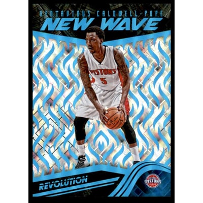 2015-16 Panini Revolution New Wave Cosmic #6 Kentavious Caldwell-Pope