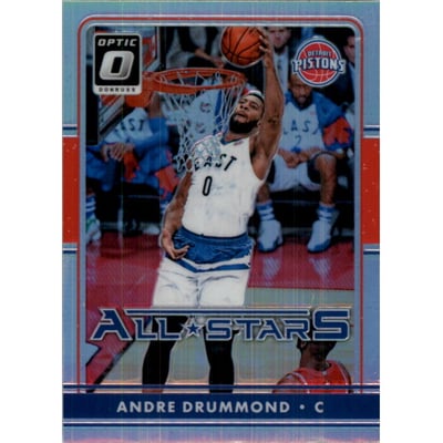 2016-17 Donruss Optic All-Stars Holo #19 Andre Drummond