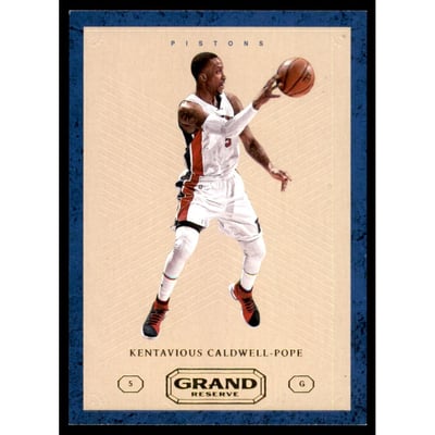 2016-17 Panini Grand Reserve Vintage #61 Kentavious Caldwell-Pope