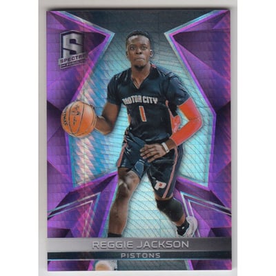 2016-17 Panini Spectra Pink #37 Reggie Jackson