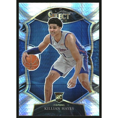 2020-21 Select Prizms Lucky Envelopes #67 Killian Hayes