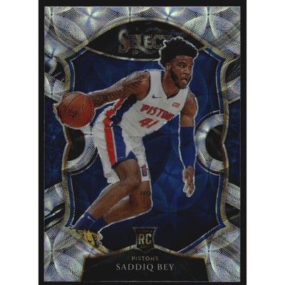 2020-21 Select Prizms Scope #79 Saddiq Bey