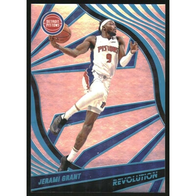 2021-22 Panini Revolution NBA 75th Anniversary #26 Jerami Grant