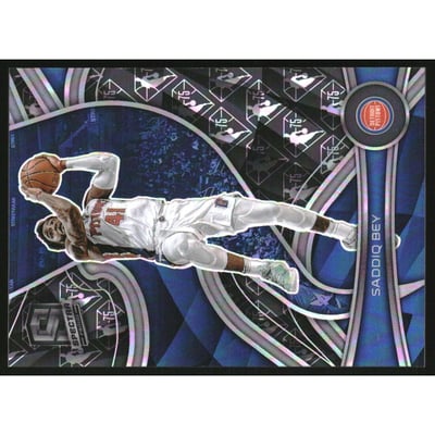 2021-22 Panini Spectra 75th Anniversary #69 Saddiq Bey